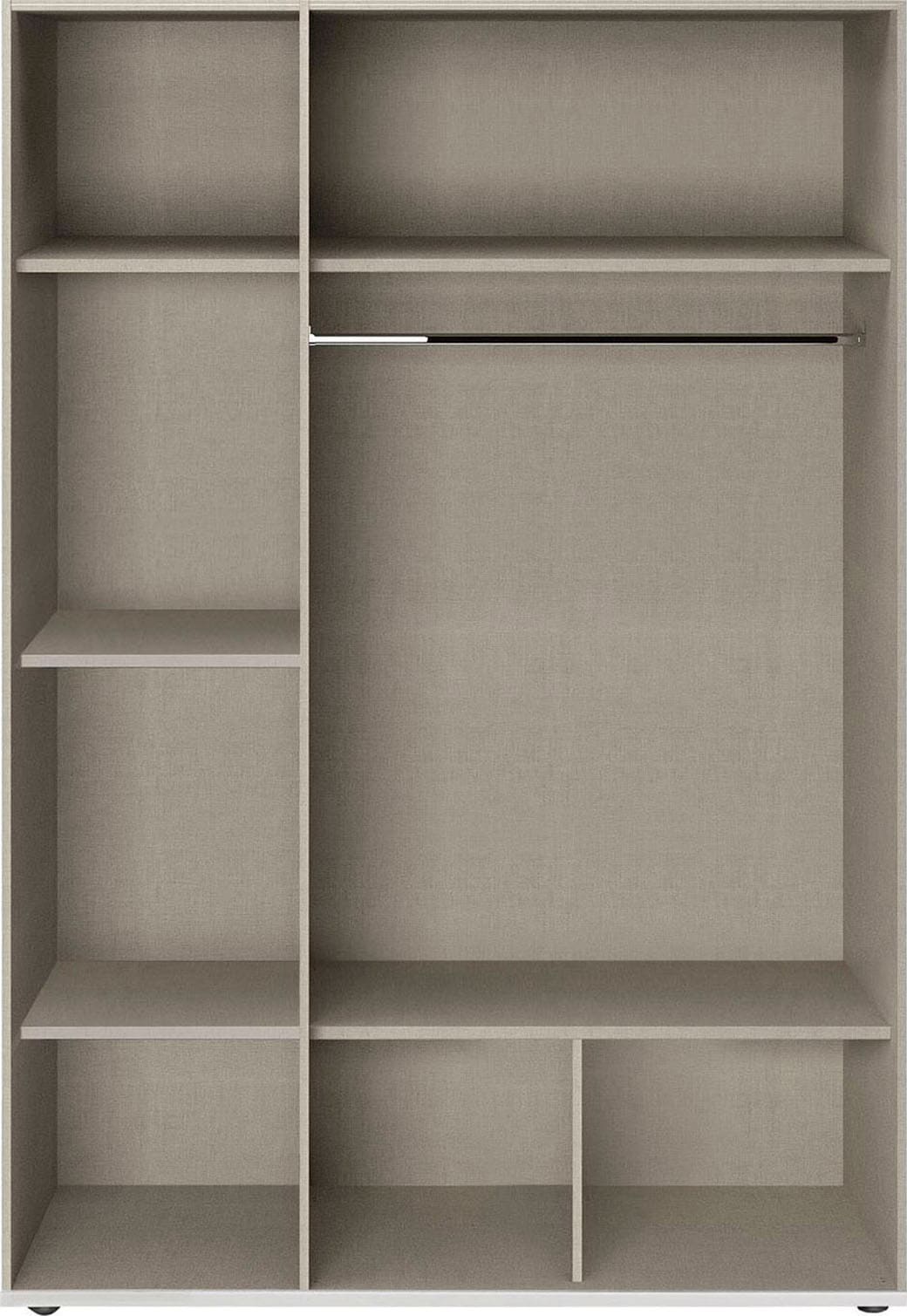 rauch Kleiderschrank »Kemi« mit Spiegel