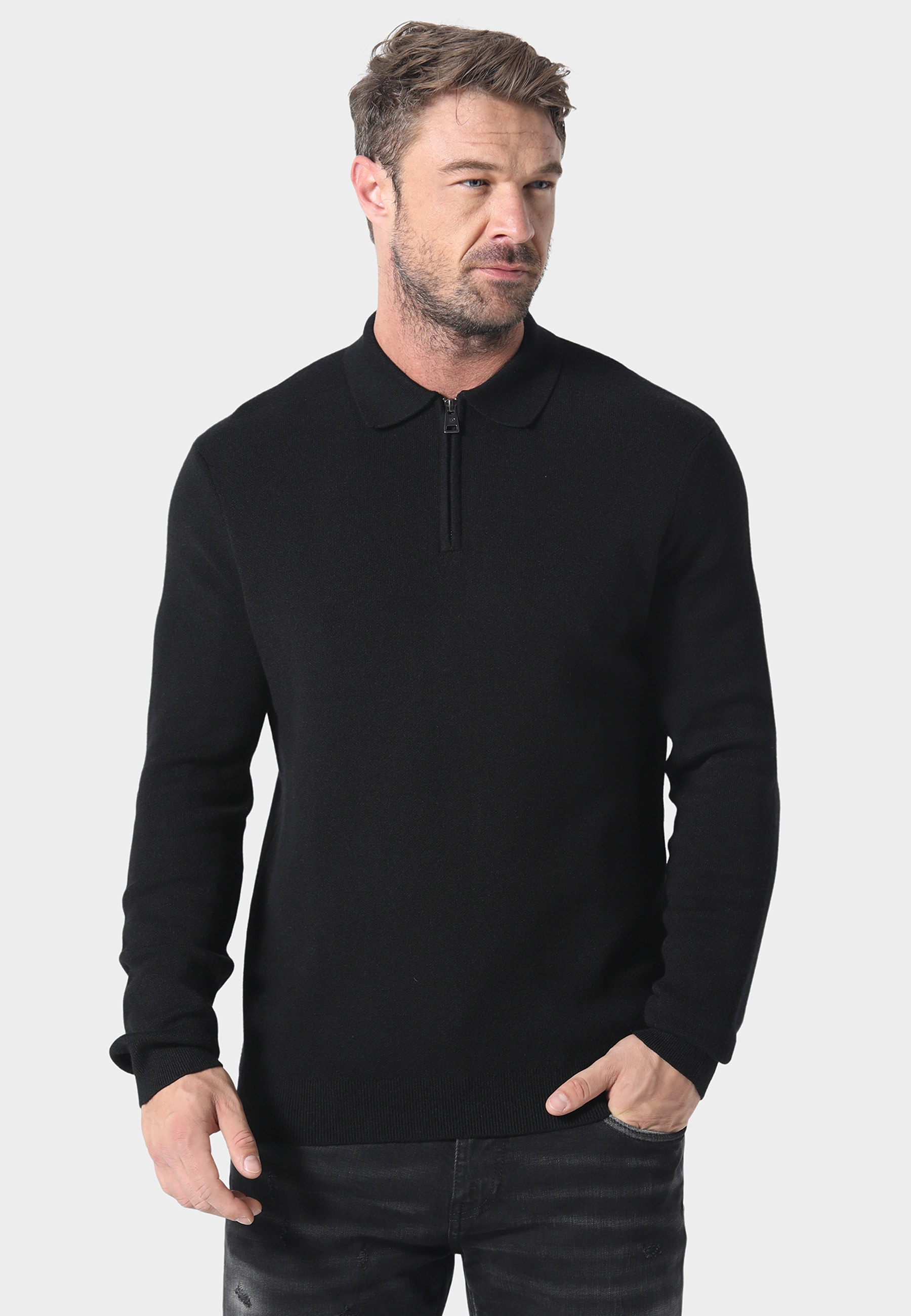 883Police Strickjacke »883 Police HARLEM« 1 Stk.