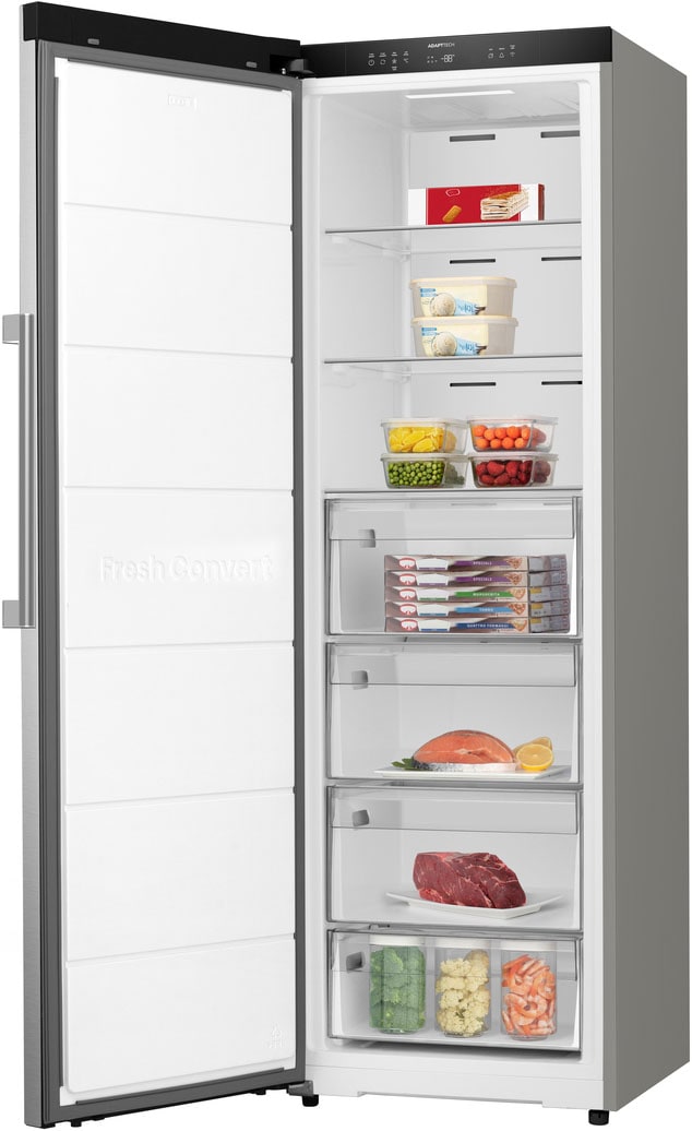GORENJE Gefrierschrank »FNC618C6XWF« 185,6 cm hoch 59,5 cm breit KitchenFit passt sich nahtlos deiner Küche an