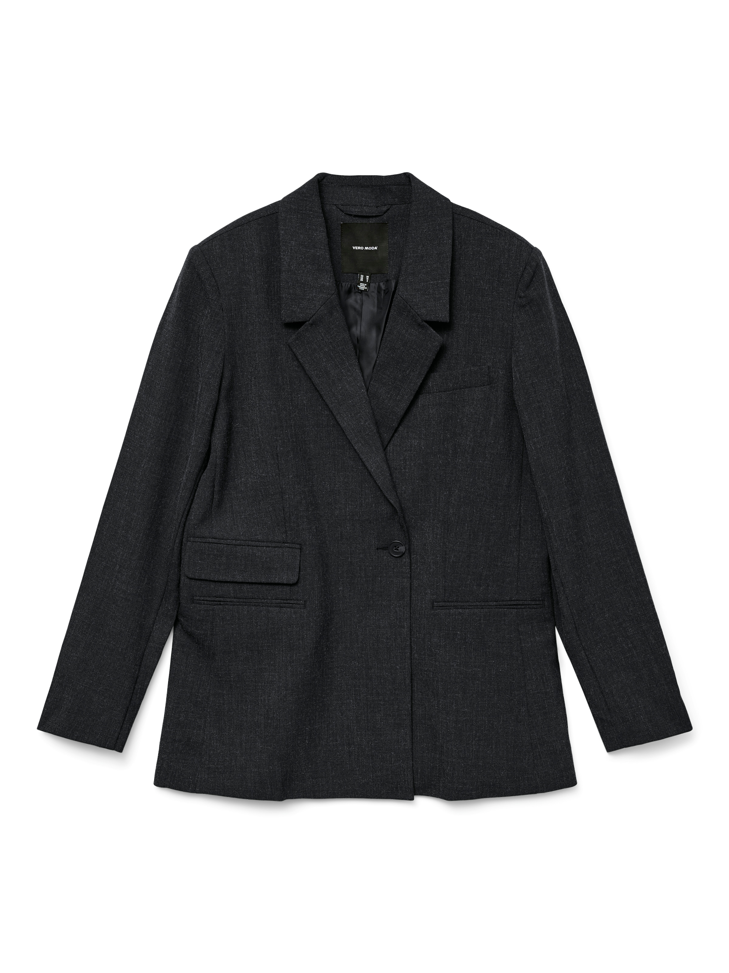 Vero Moda Longblazer »VMBESTIE LS REGULAR BLAZER NOOS«