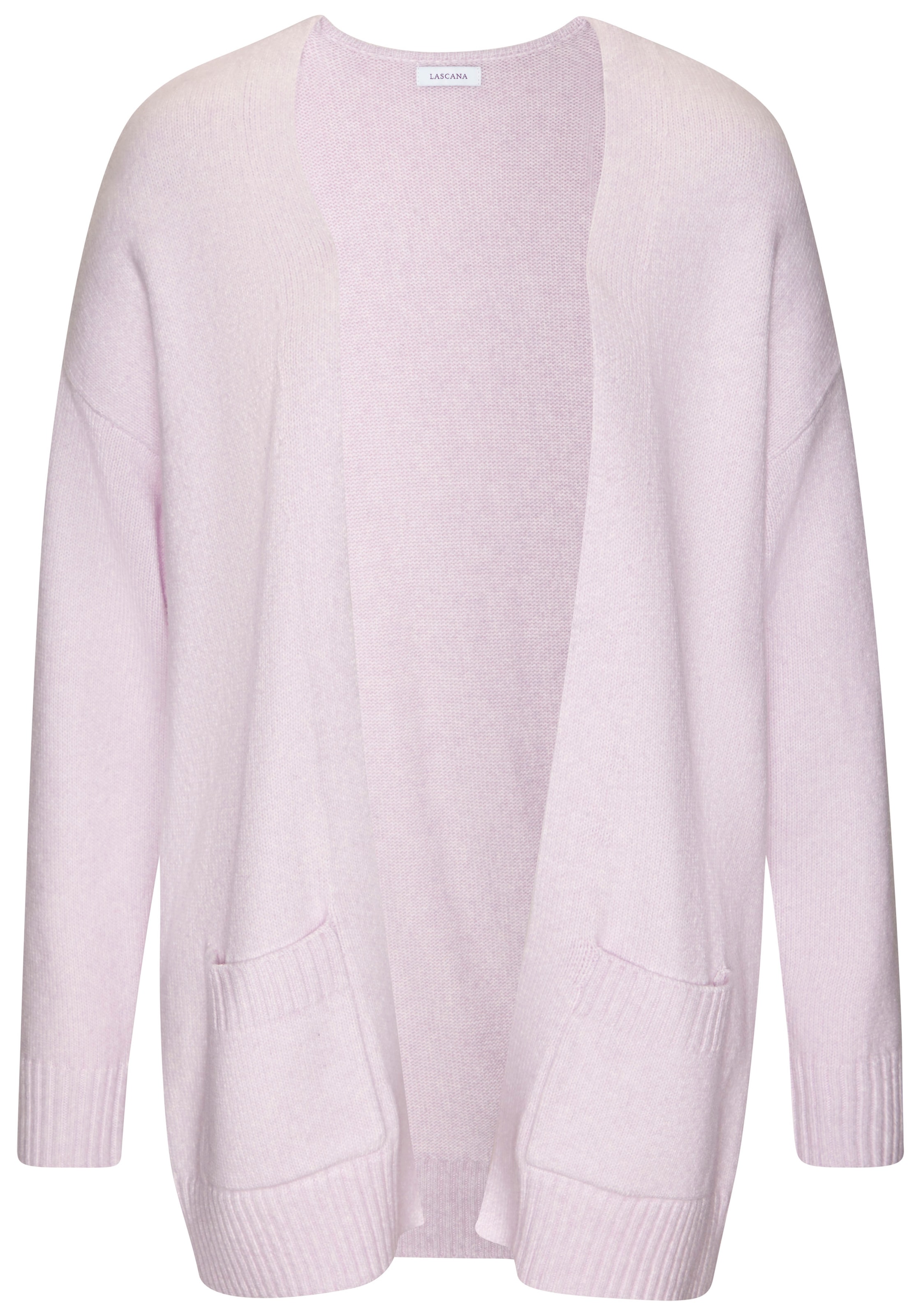 Vivance Strickjacke, aus kuscheliger Strickqualität, Cardigan