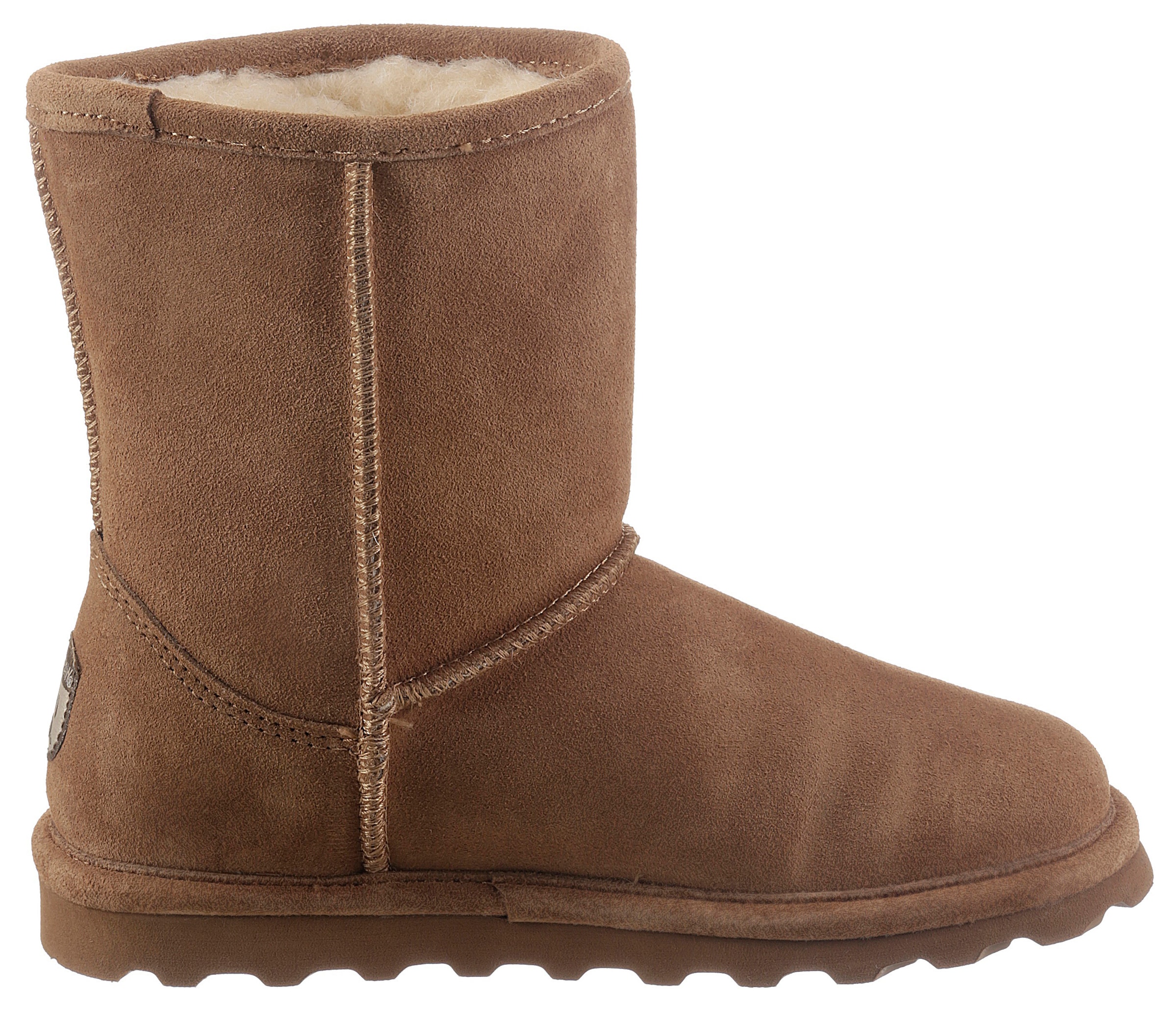 Bearpaw Winterboots »ELLE YOUTH«  Winterstiefel, Schlupfstiefel zum Schlupfen