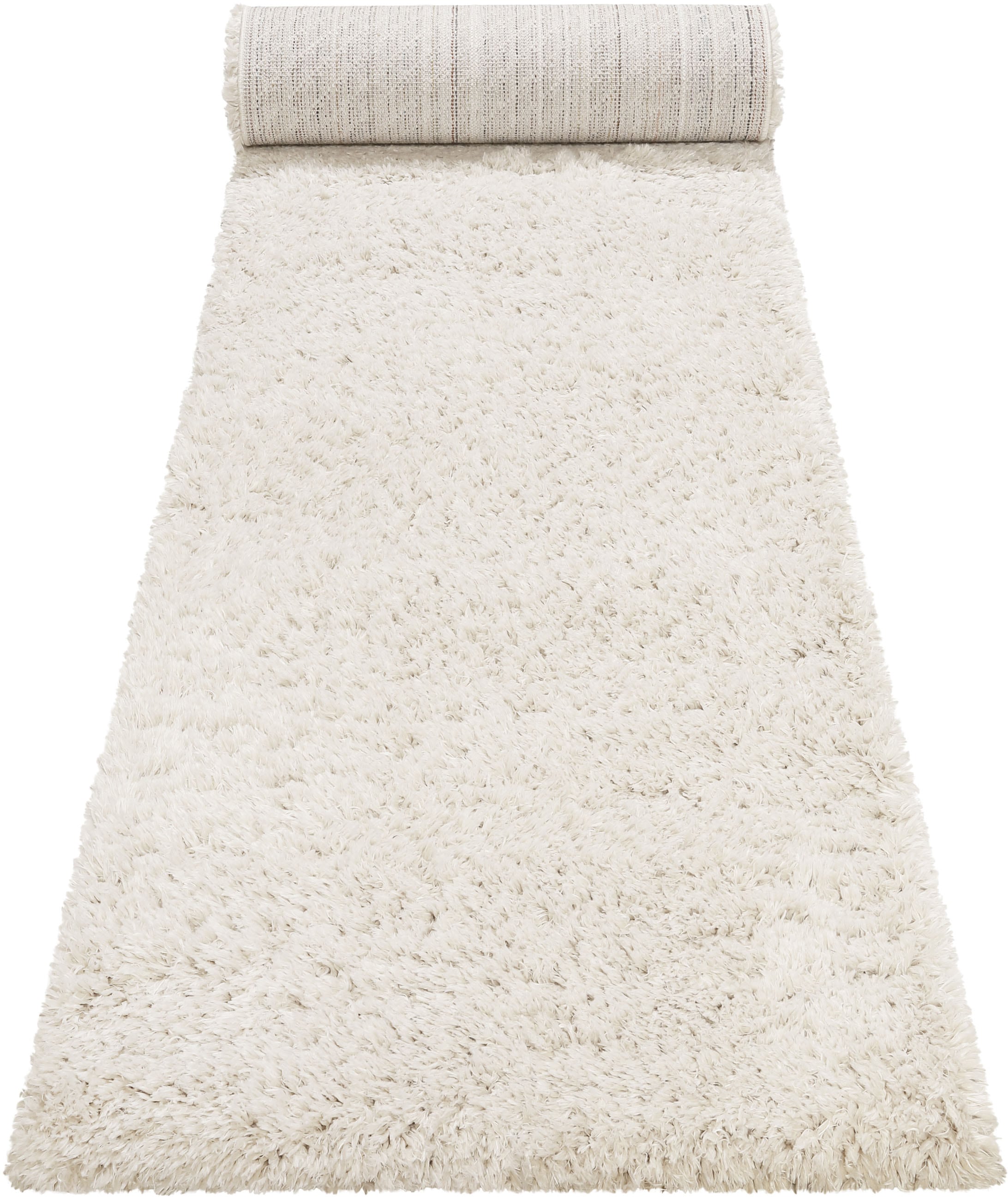 Esprit Hochflor-Teppich »YOGI ESP-096«, rechteckig, 50 mm Höhe, flauschiger günstig online kaufen