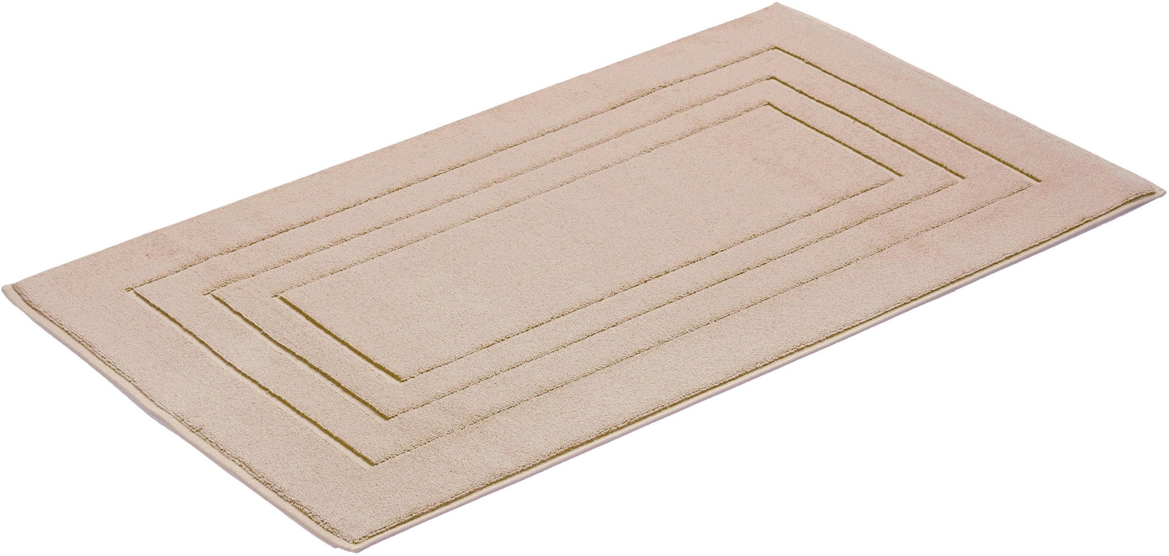 Vossen Duschmatte Feeling, 100% Baumwolle günstig online kaufen