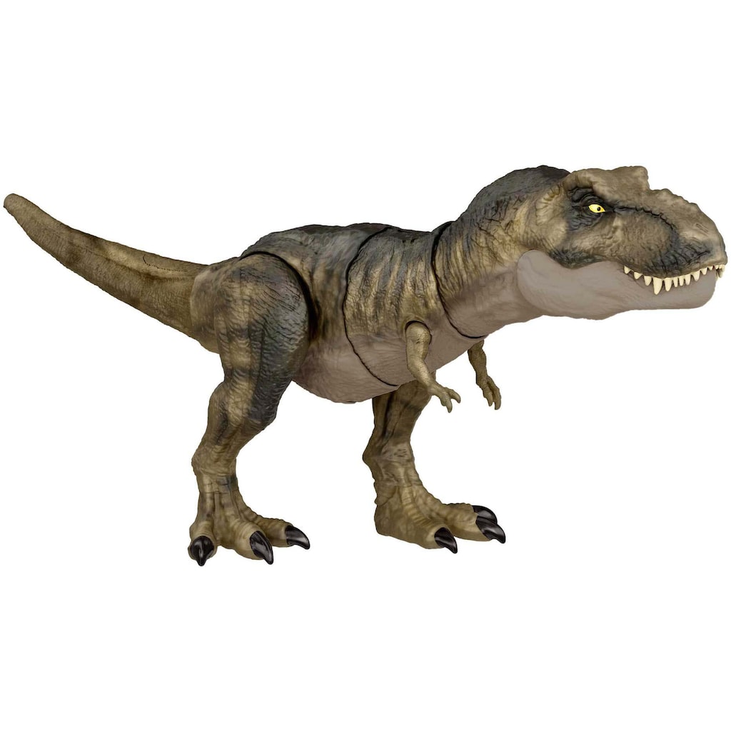 Mattel® Spielfigur »Jurassic World, Thrash ’N Devour Tyrannosaurus Rex«