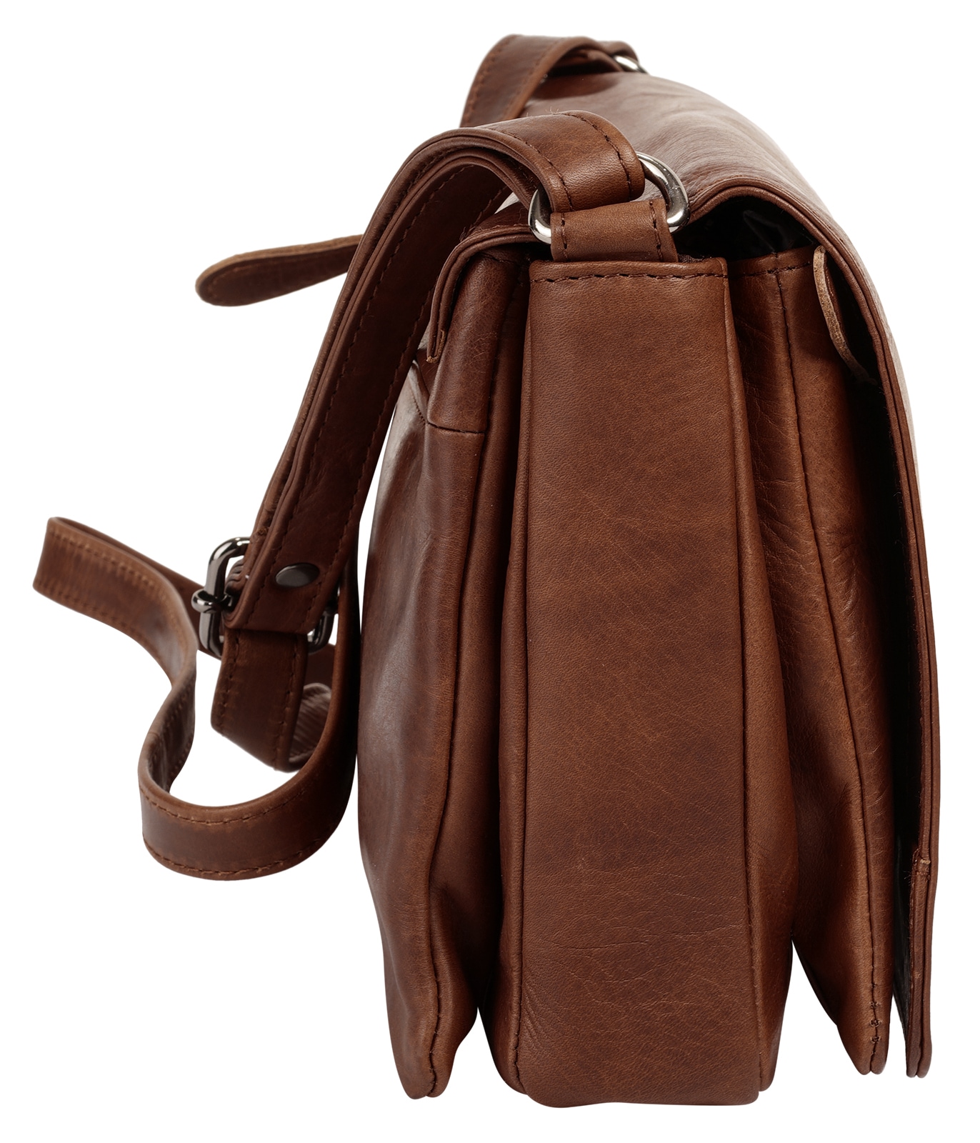 Cluty Umhängetasche echt Leder