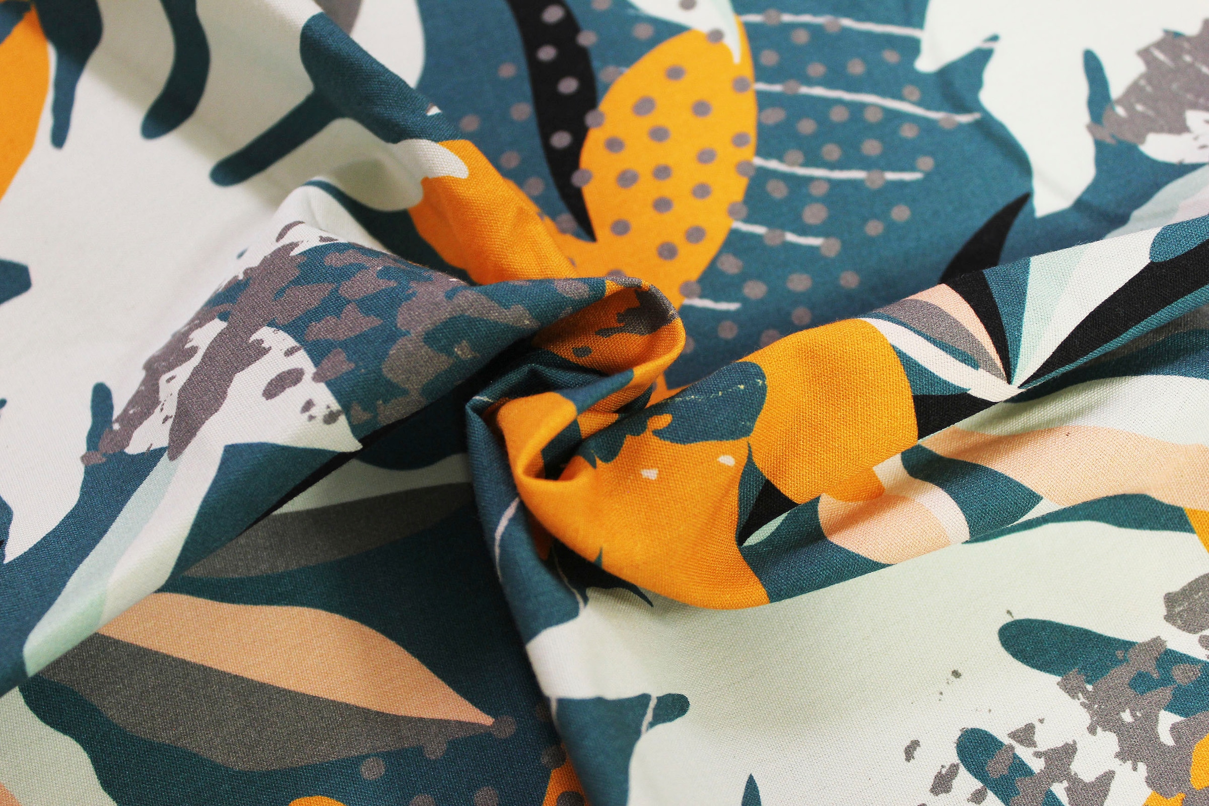 Adam Vorhang »Jungle«, (1 St.)