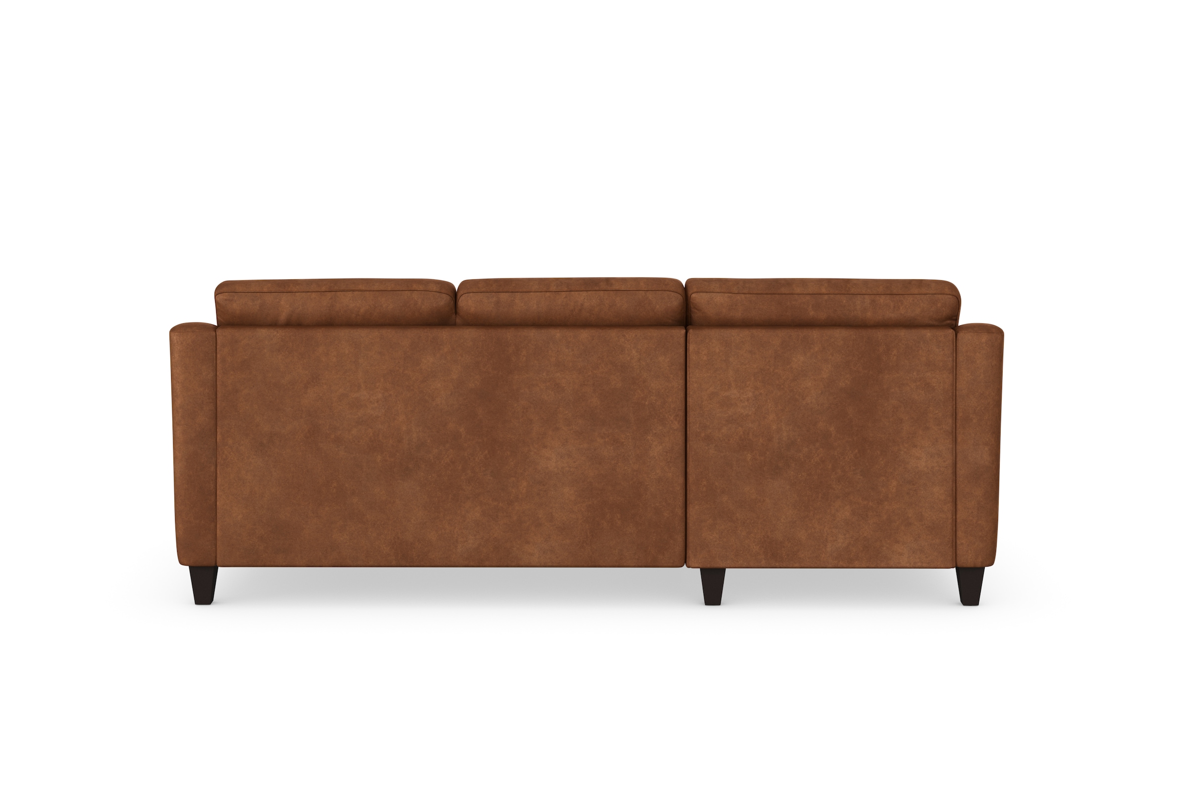sit&more Ecksofa »Farö L-Form«, inklusive Federkern, wahlweise mit Bettfunktion und Bettkasten