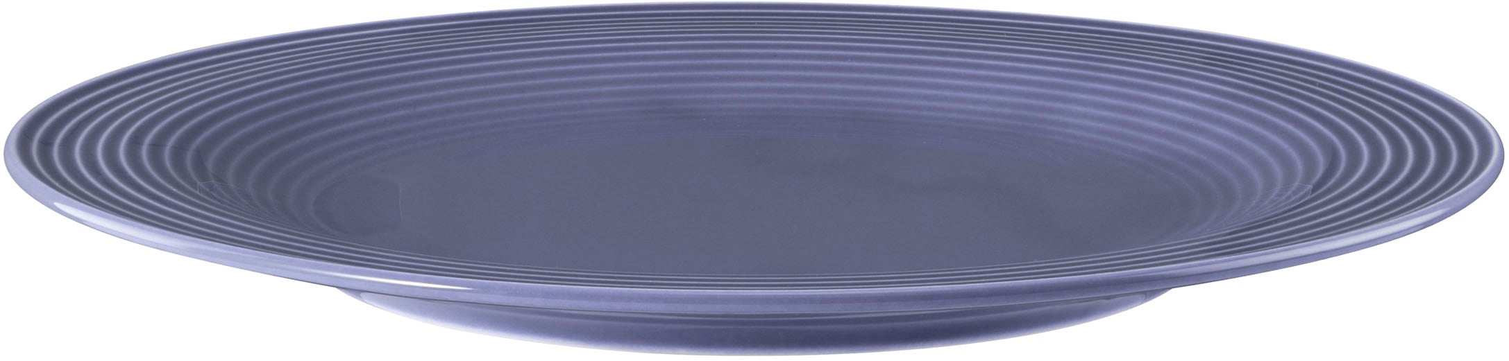 Seltmann Weiden Kaffeeservice »Geschirr-Set, 18 Teile, Beat«, (Set, 18 tlg., 6x Kaffeeobertasse, 6x Kombi-Untertasse, 6x Frühstücksteller), Tassen, Untertassen, Teller, Made in Germany, 18 Teile, für 6 Personen