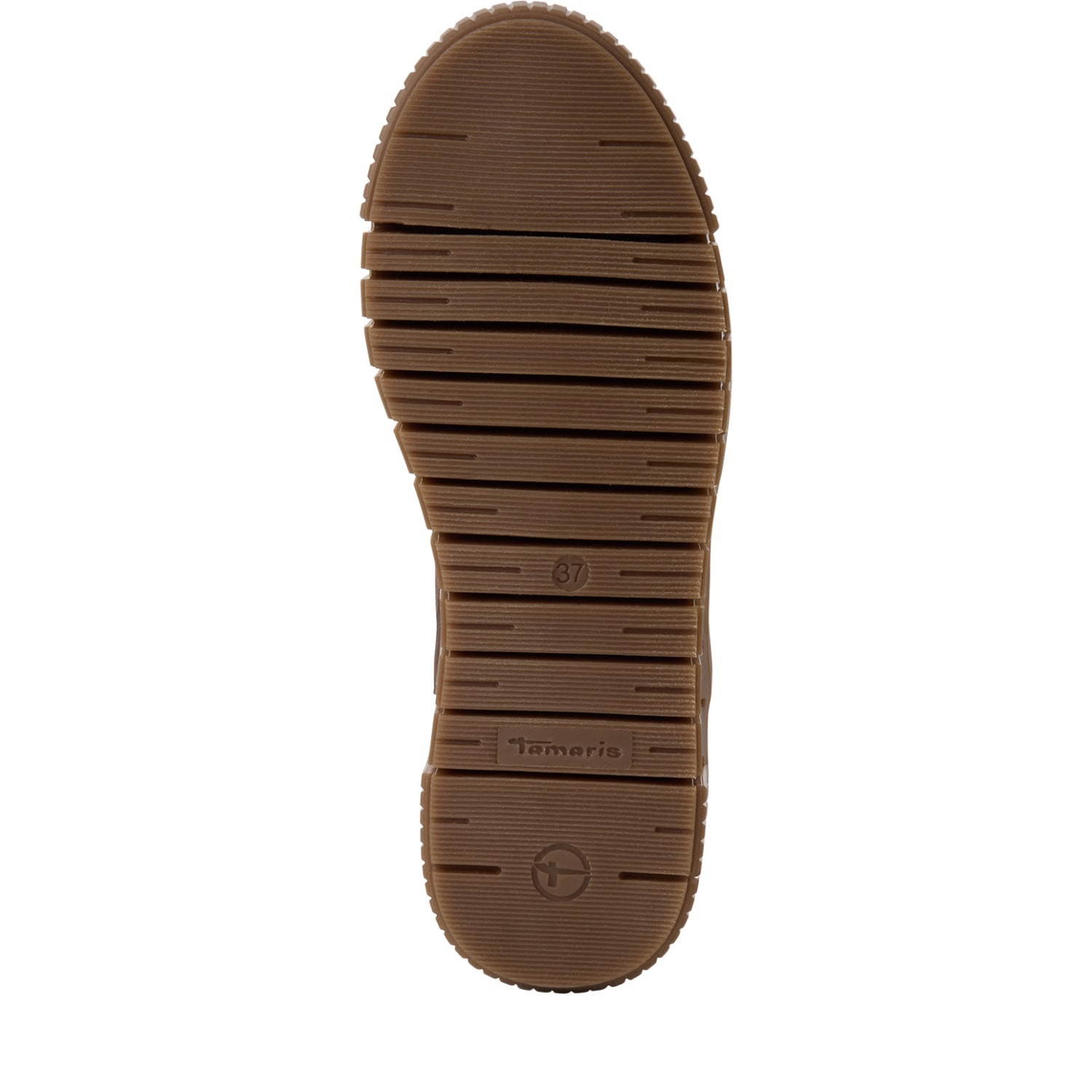 Tamaris Chelseaboots  Plateaus, Herbstboots mit zwei Anziehlaschen