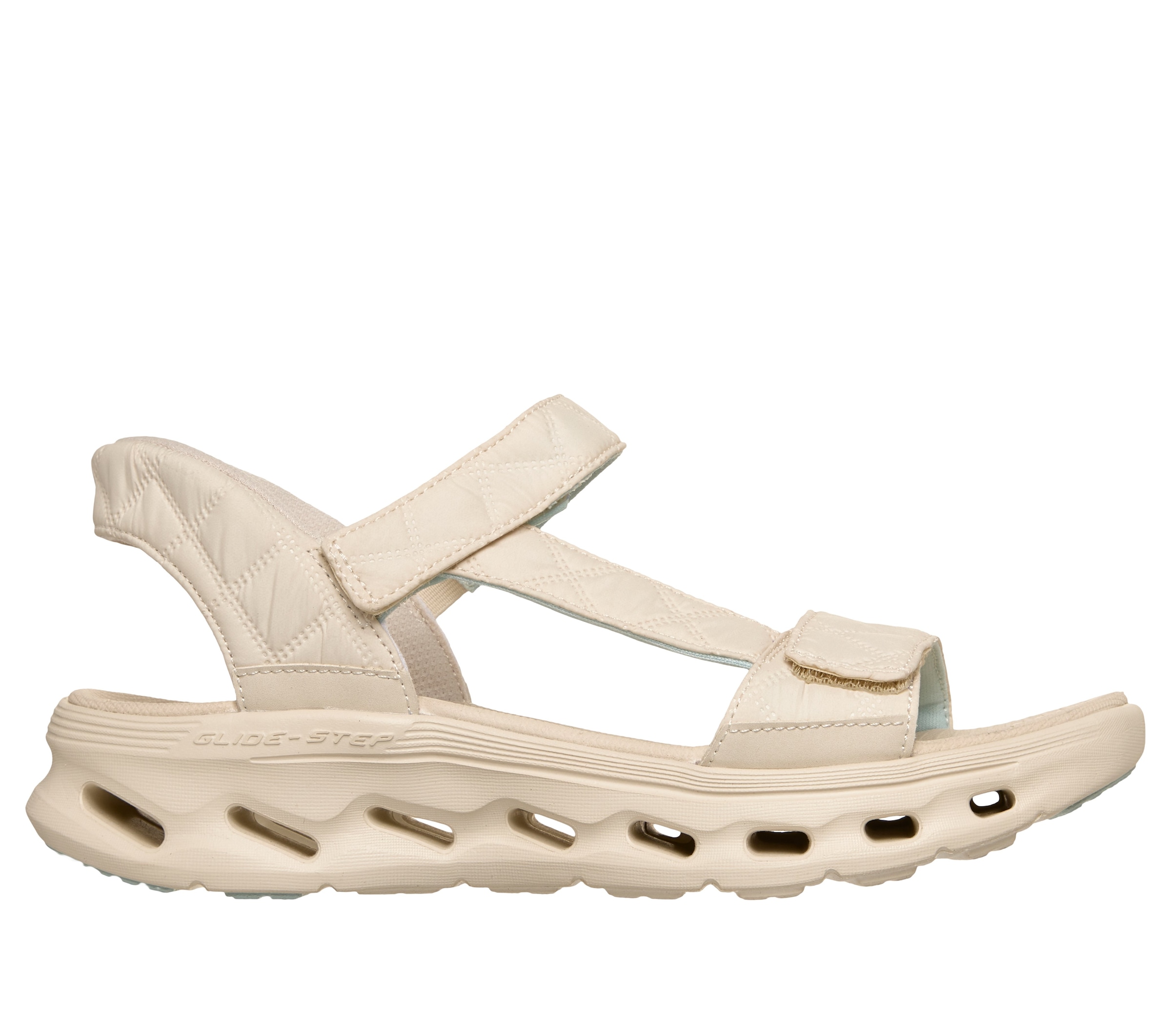 Skechers Sandale »GO WALK GLIDE-STEP 2.0 SANDAL-JADA«  Sommerschuh, Klettschuh, Sandalette mit sportiver Sohle