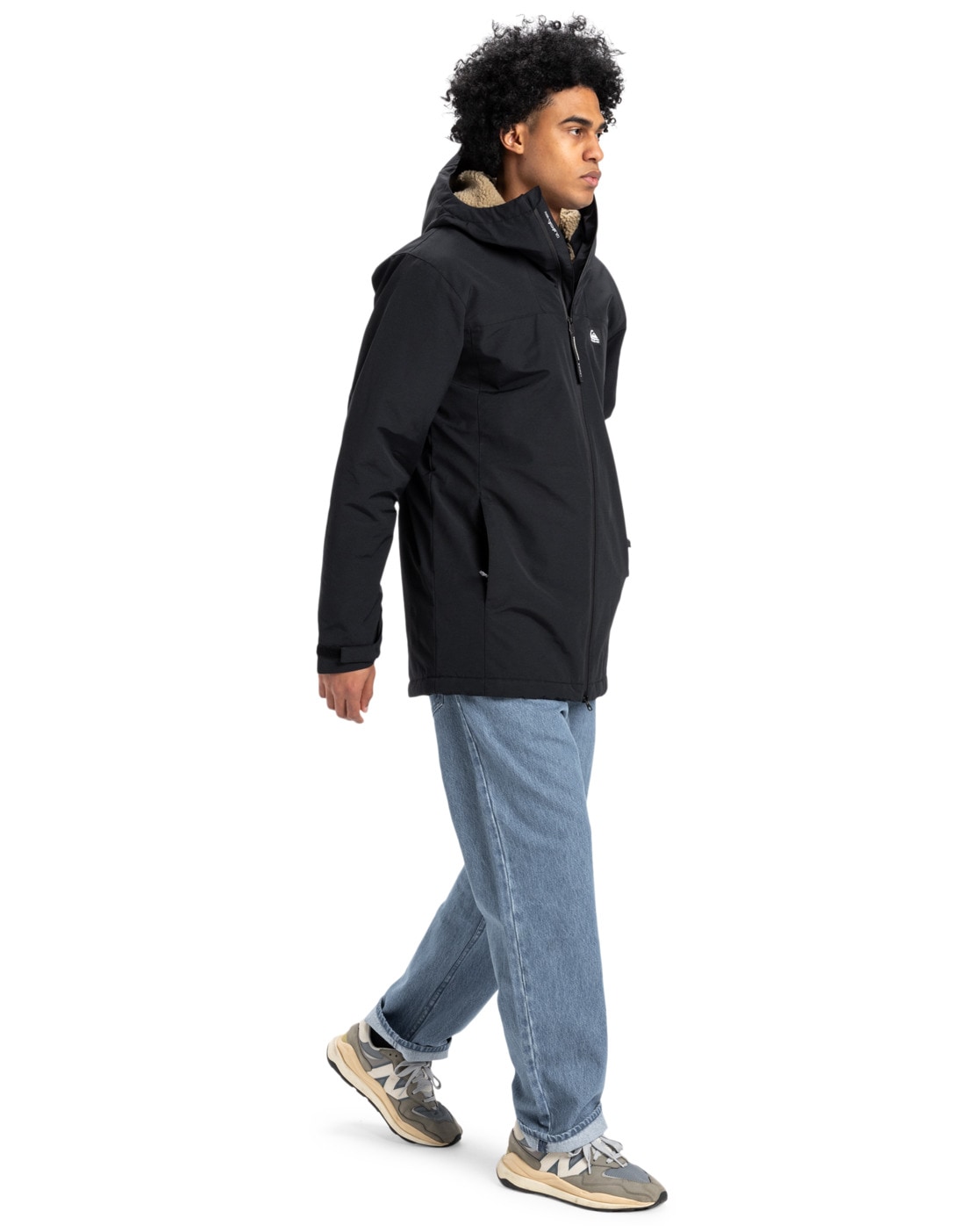 Quiksilver Parka »Overcast 3K«