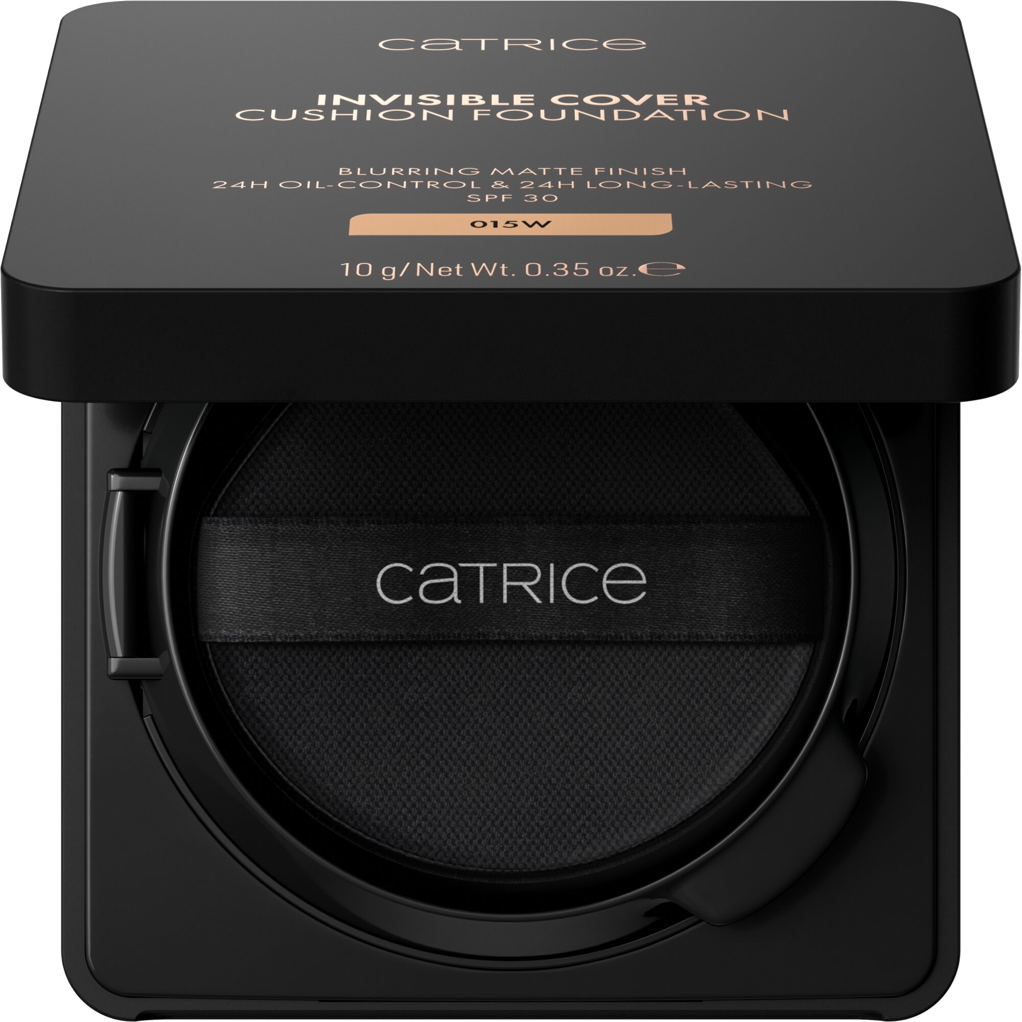 Catrice Foundation »Invisible Cover Cushion Foundation«