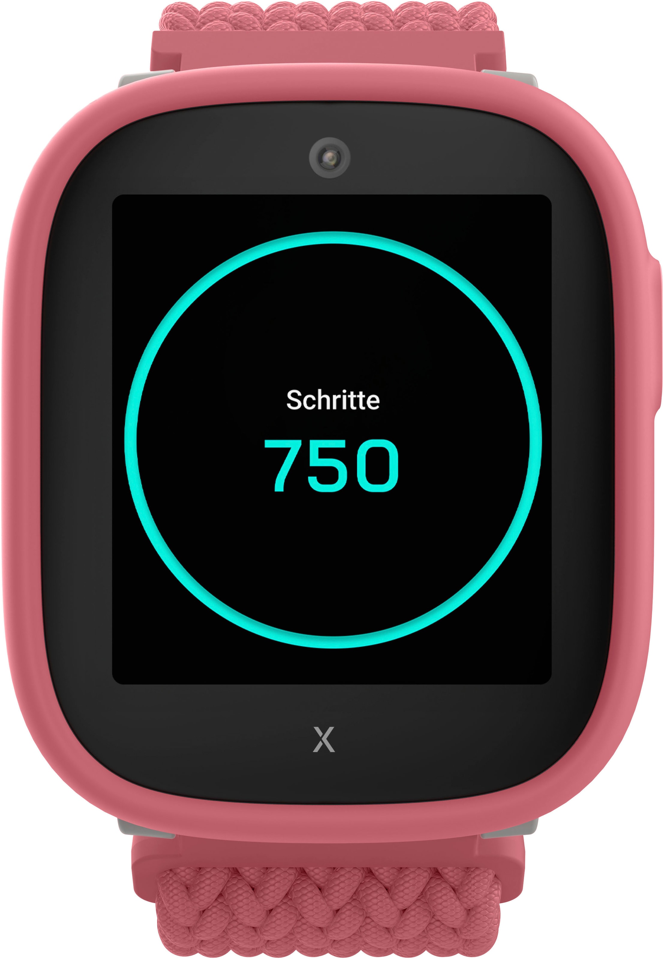 Xplora Smartwatch »X6Play«, (3.86 cm / 1.52 Zoll), Android Wear, 8 GB