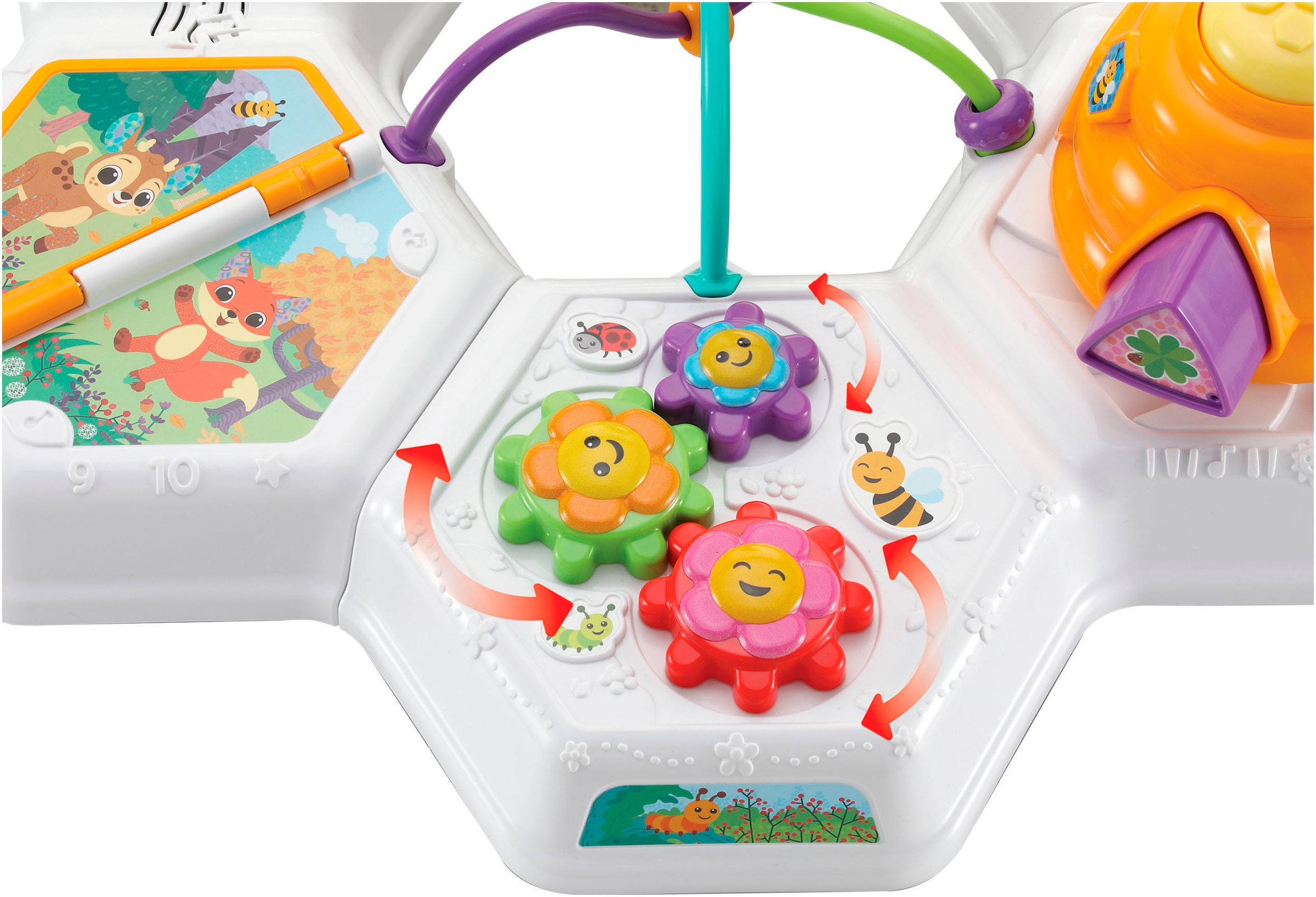 Vtech® Spieltisch »Babys Entdeckertisch«