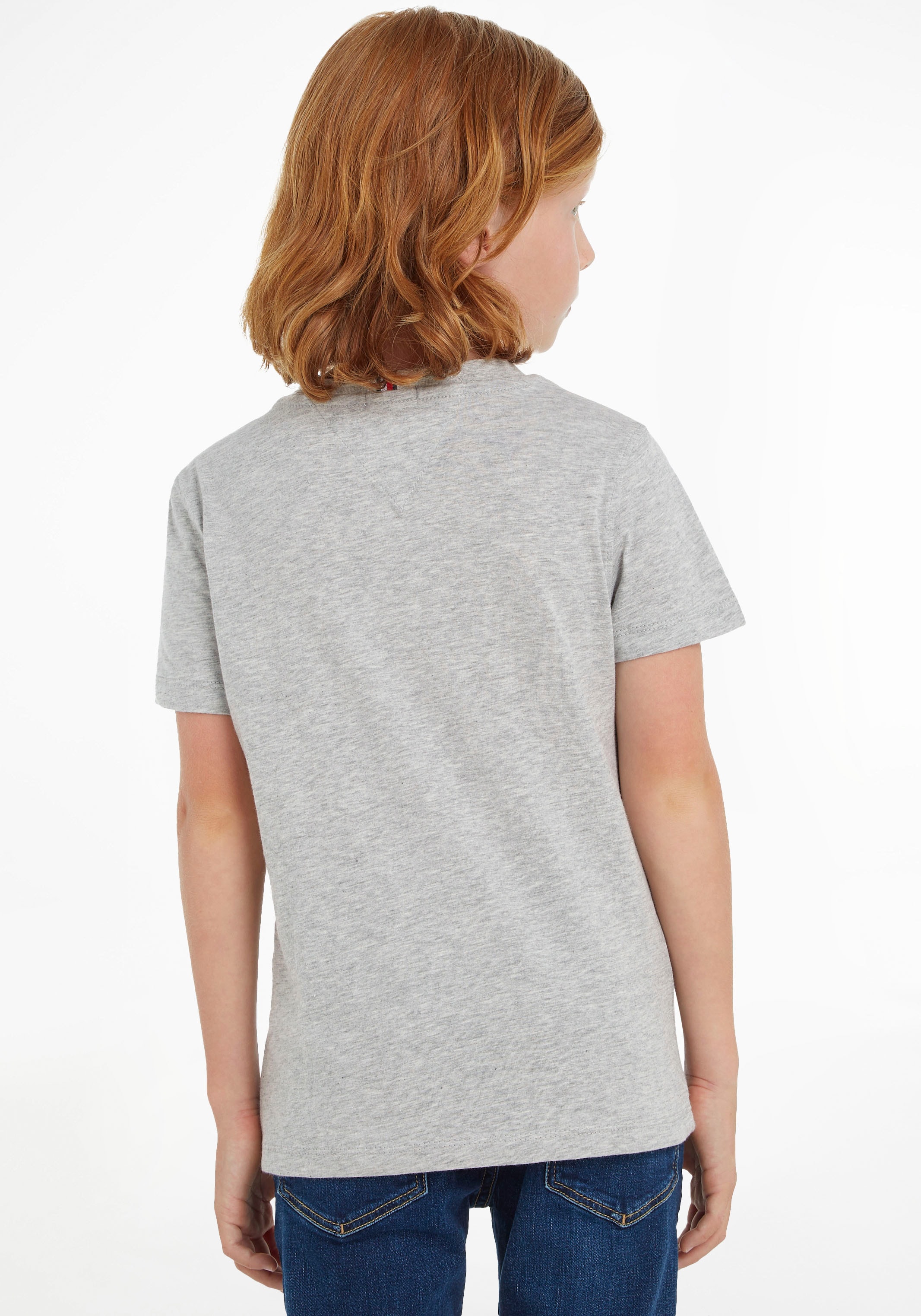 »ESSENTIAL Tommy Jungen T-Shirt Mädchen und für bestellen Hilfiger im TEE«, Online-Shop