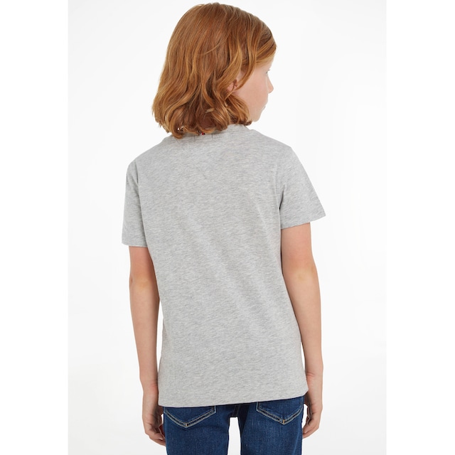 Tommy Hilfiger T-Shirt »ESSENTIAL TEE«, für Jungen und Mädchen im  Online-Shop bestellen