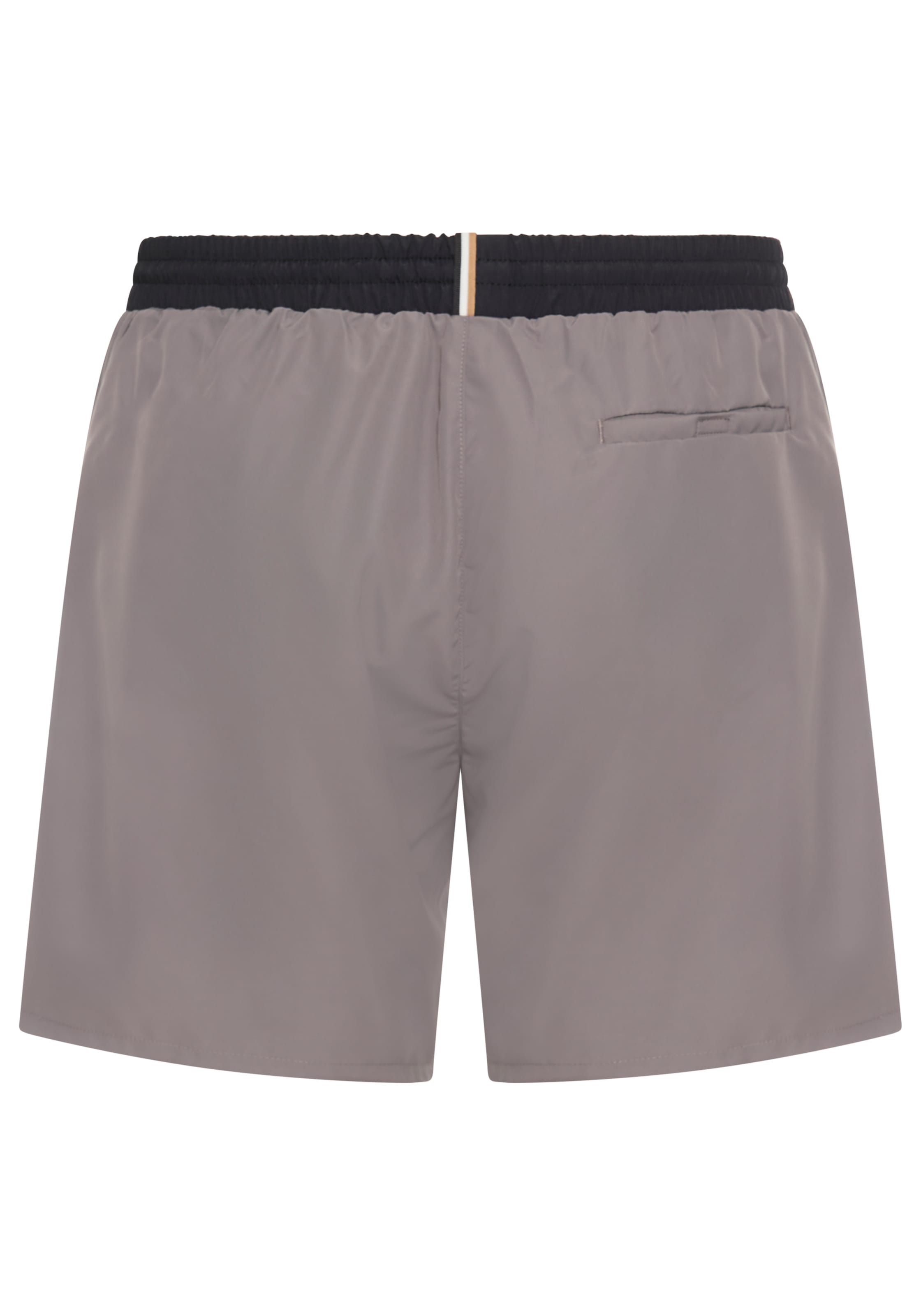 BOSS Badeshorts »Starfish«, mit Kontraststreifen