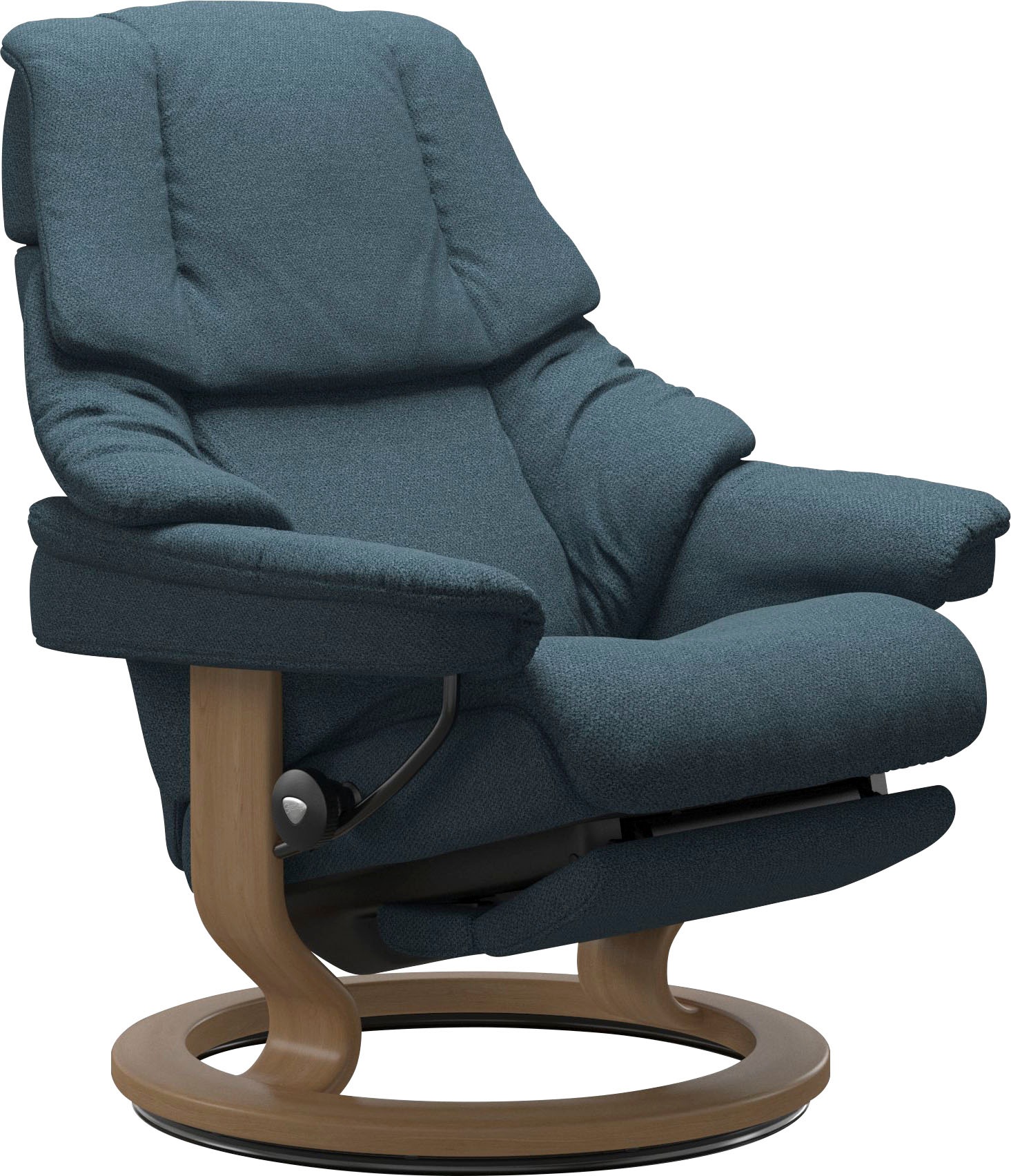 Stressless® Relaxsessel »Reno«, elektrisch verstellbar, optional 2-motorisch, Größe M & L
