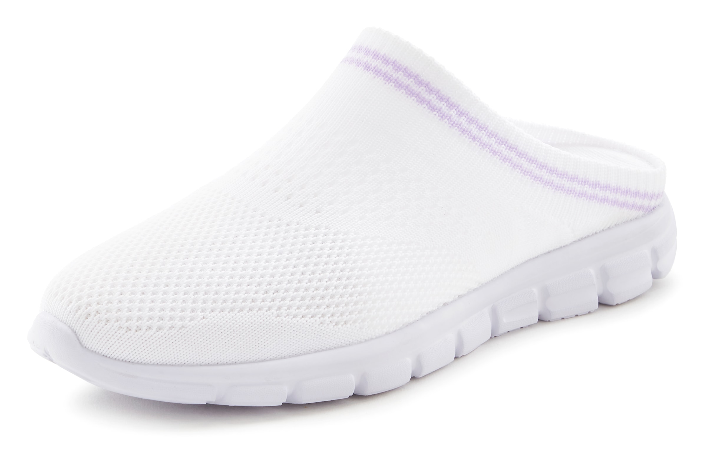 LASCANA Sabot  Sneaker, Freizeitschuh, Halbschuh zum Reinschlüpfen