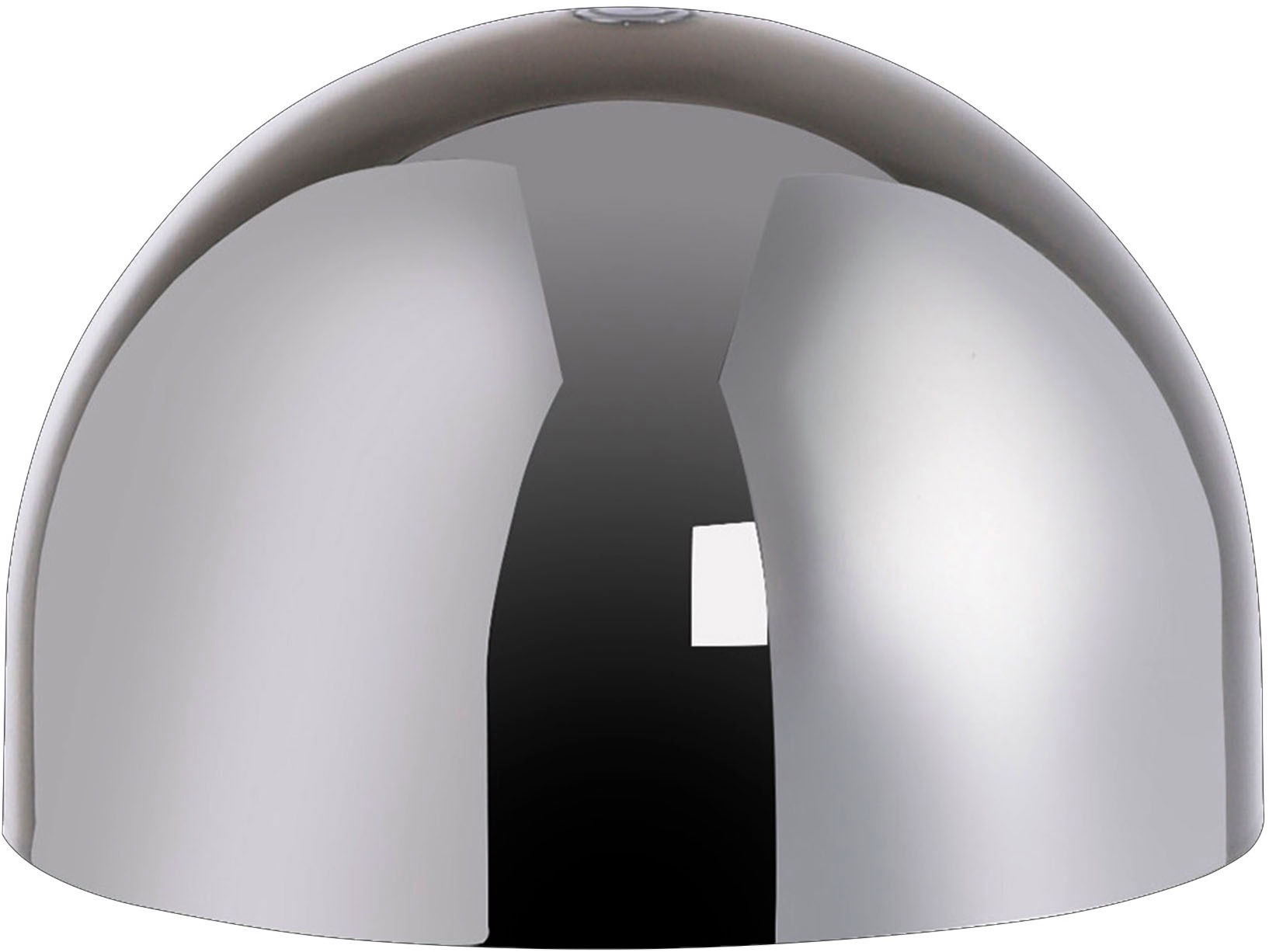 my home Tischleuchte »Akku Tischleuchte Hesper Indoor Outdoor, magnetischer Flaschenaufsatz«, 1 flammig, Leuchtmittel LED-Board | LED fest integriert, Pilzlampe Flaschenaufsatz, Regulierung der Lichtstärke, Pilz, Lampe