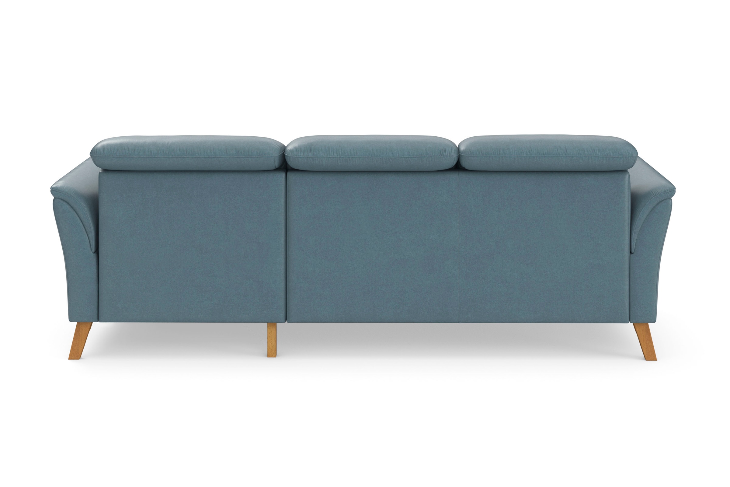 sit&more Ecksofa »Romero L-Form«, wahlweise mit oder ohne Relax-Funktion, Bettfunktion, Bettkasten