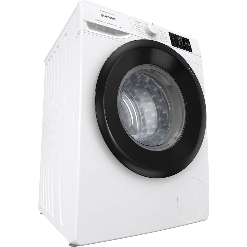 GORENJE Waschmaschine »NEI94APS«, Wave NEI94APS, 9 kg, 1400 U/min