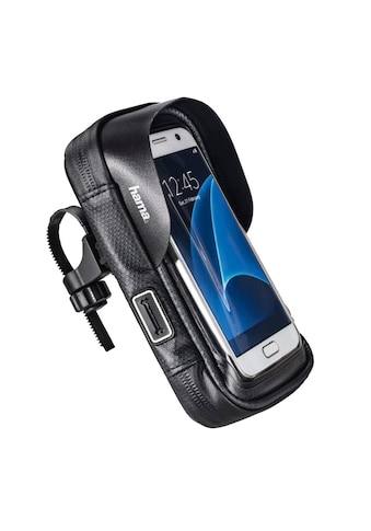 Hama Handyhülle »Smartphone-Tasche "Multi" als Lenkertasche fürs Fahrrad,... kaufen