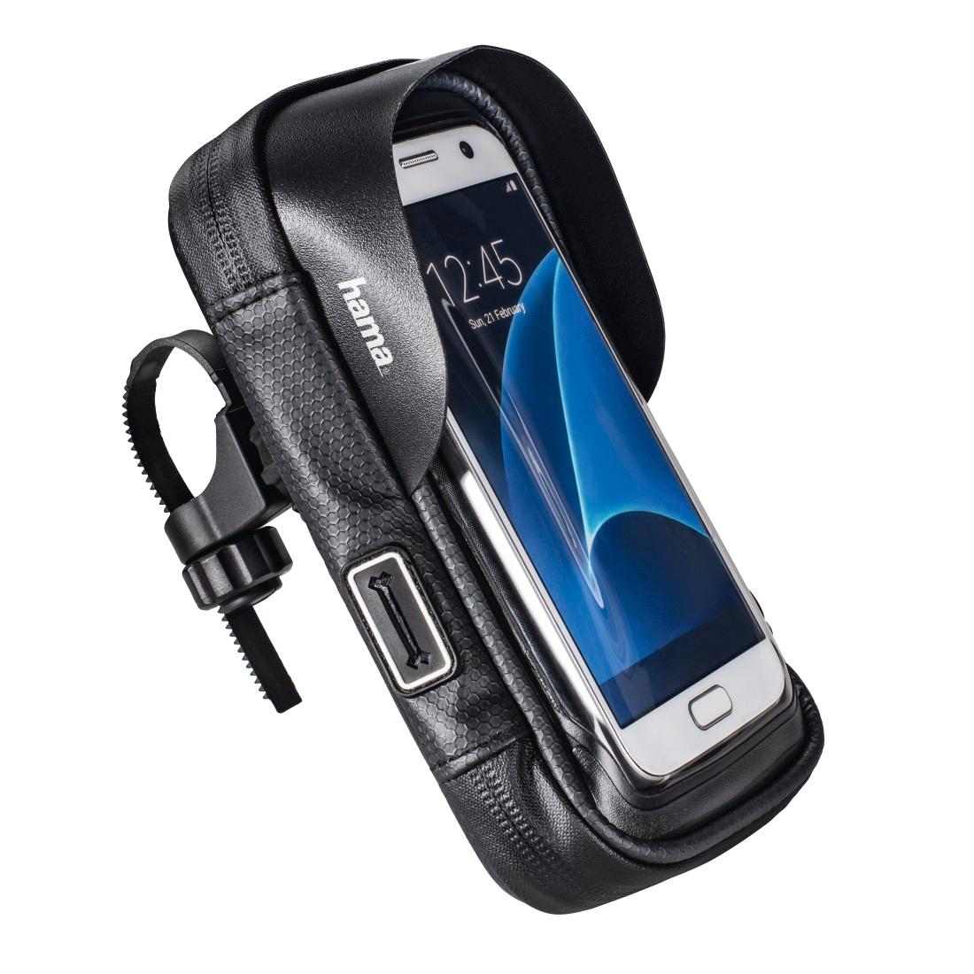 Handyhülle »Smartphone-Tasche "Multi" als Lenkertasche fürs Fahrrad, Klemmhalterung...