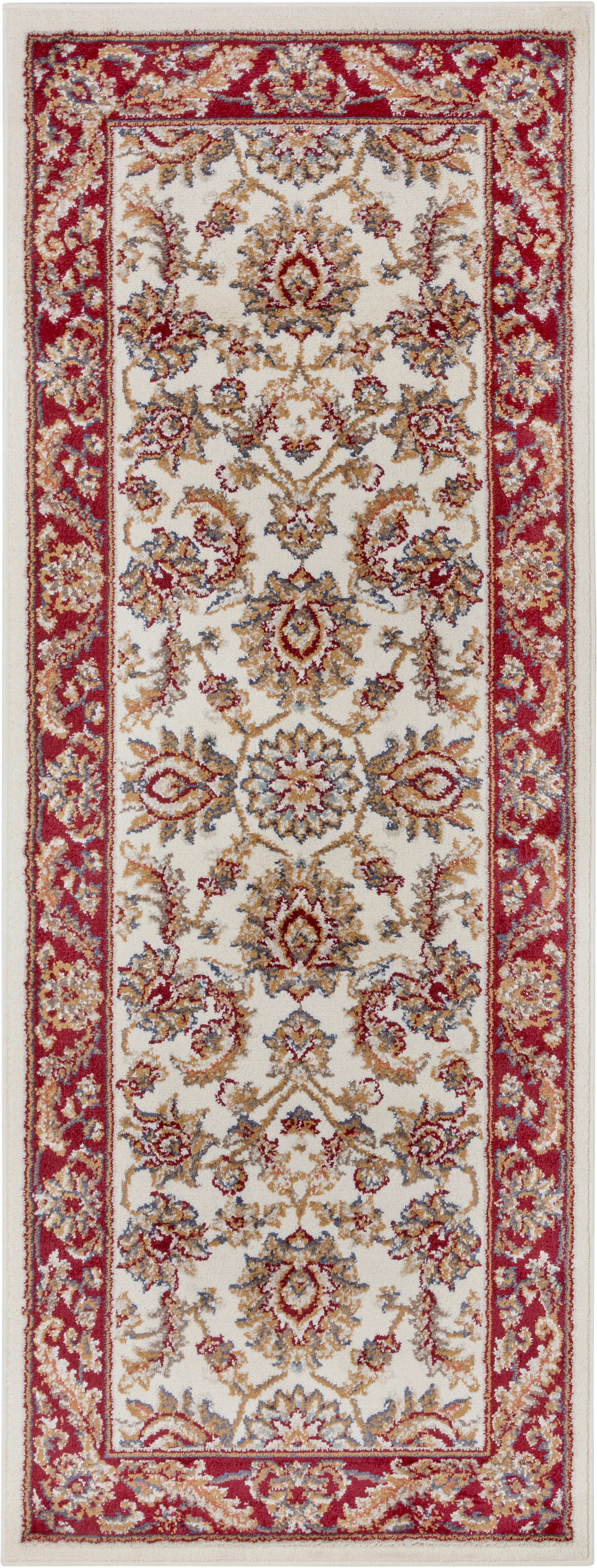 HANSE Home Teppich »Reni«, rechteckig, 8 mm Höhe, Läufer, Orientalisch, Kurzflor, Wohnzimmer, Schlafzimmer, Esszimmer