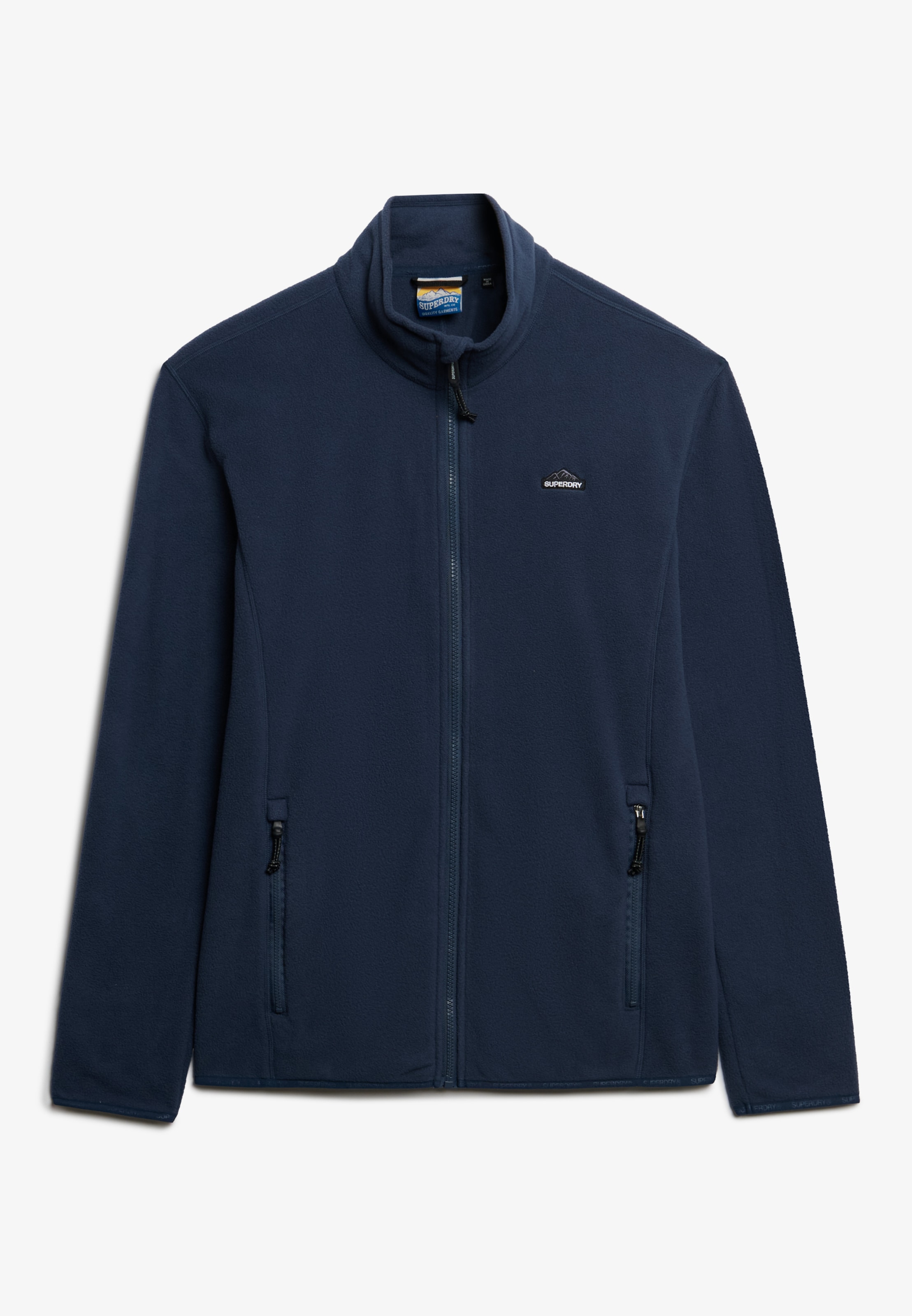 Superdry Sweatshirt »POLAR FLEECE FULL ZIP«