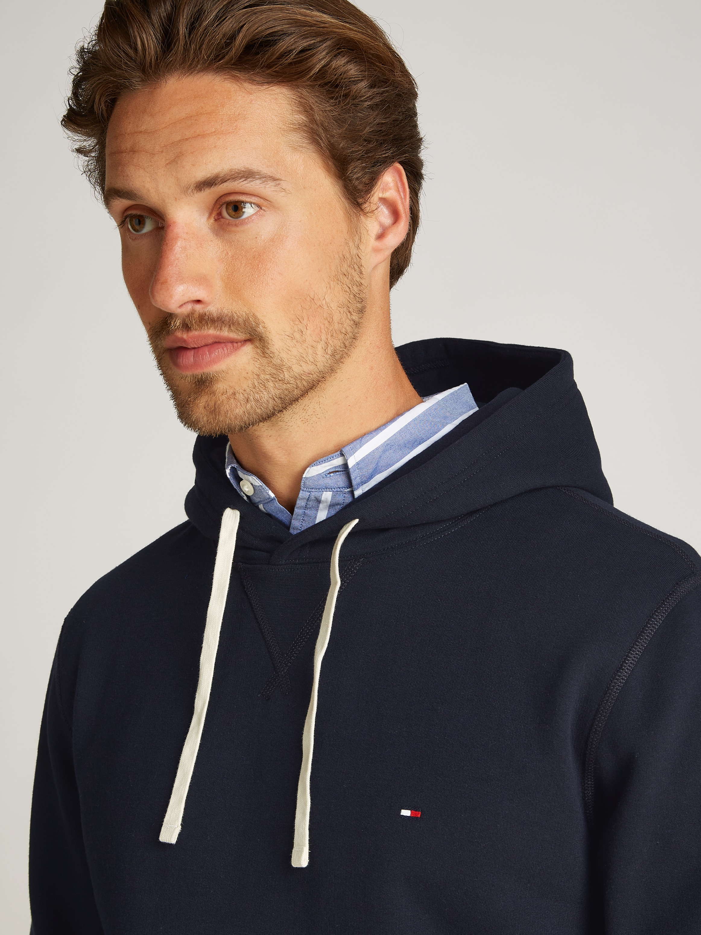 Tommy Hilfiger Hoodie »ESSENTIAL FLEECE HOODY«