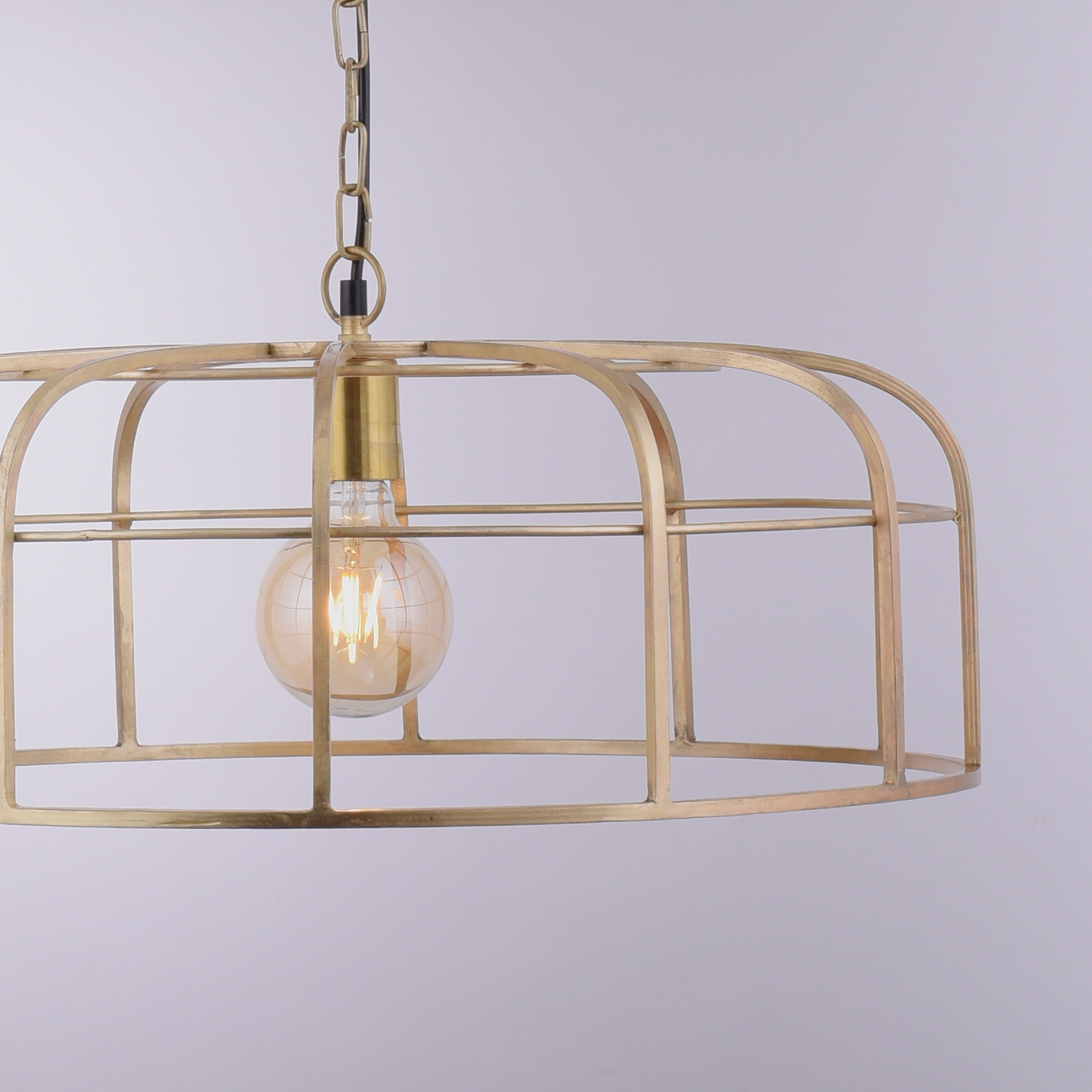 JUST LIGHT Deckenleuchte »AMIR« E27 1 Stk. ExklusiveE27 günstig online kaufen