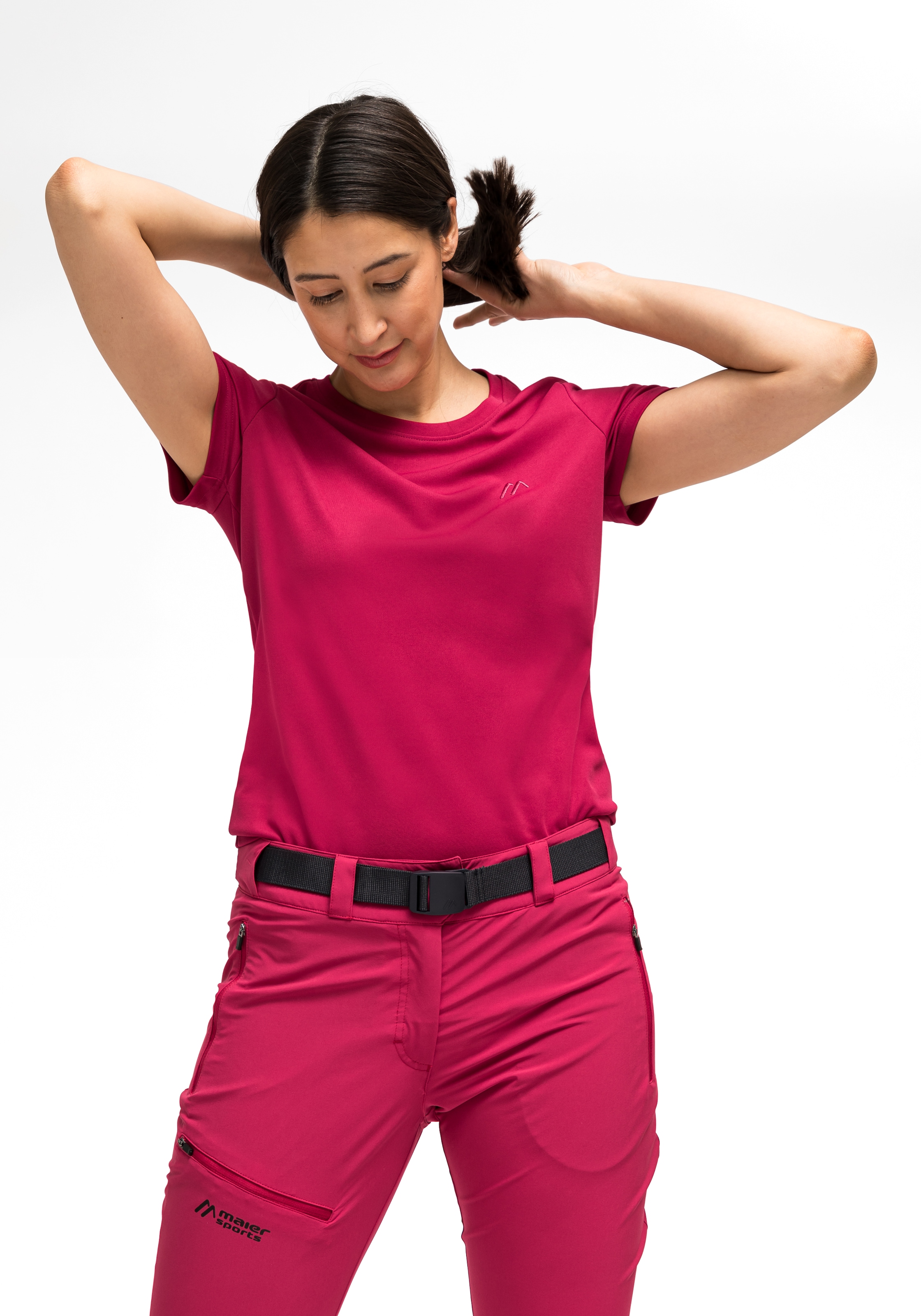 Maier Sports Synthetikgürtel »Eco Belt«, Gürtel für Wanderhose