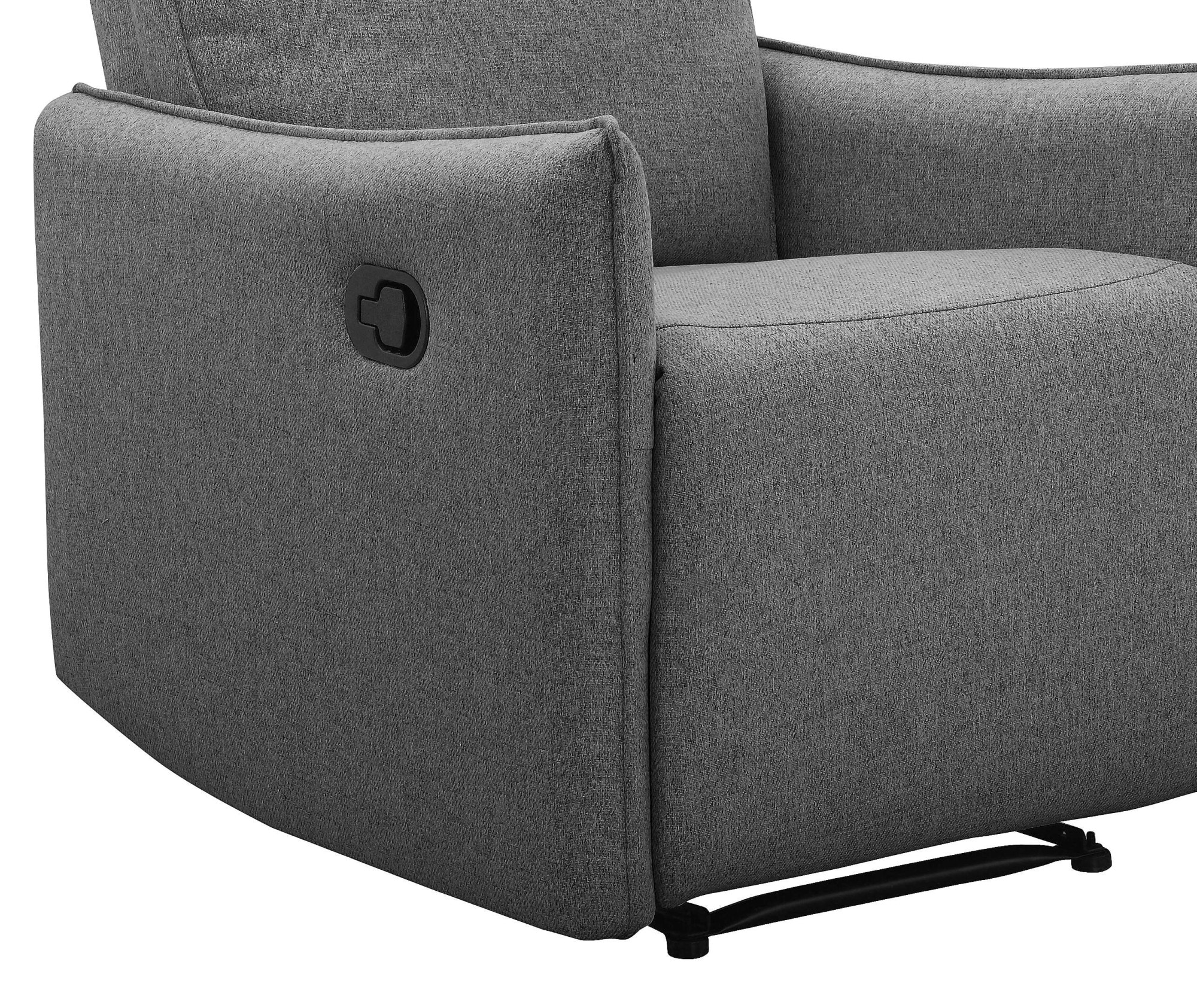 Dorel Home Relaxsessel »Lugo, TV-Sessel, Sessel Wohnzimmer mit Schlaffunktion,«, Loungesessel mit manueller Relaxfunktion