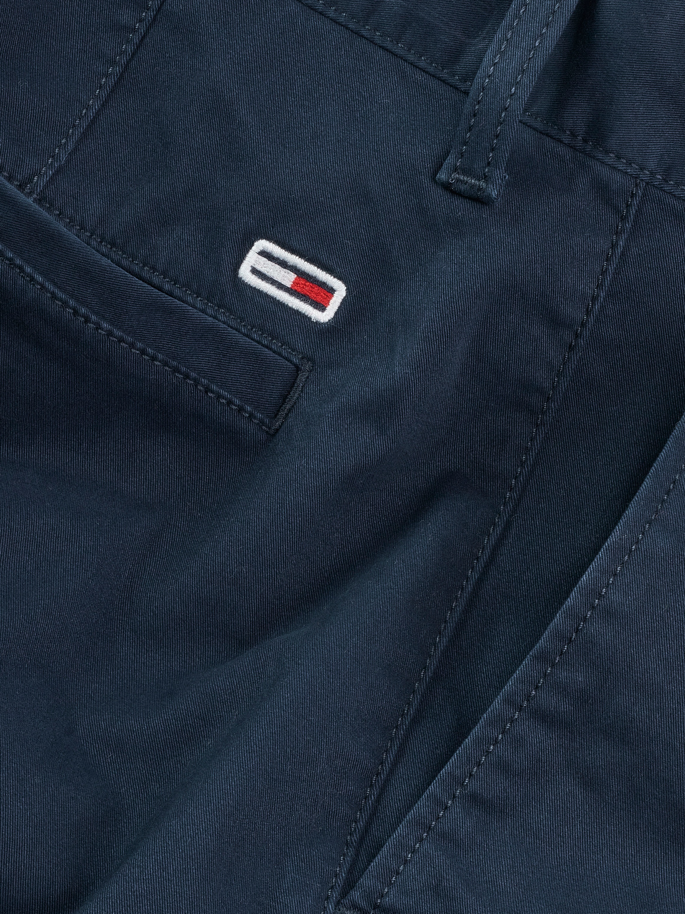 Tommy Jeans Cargoshorts »TJM SCANTON CARGO SHORT«, Mit Gürtelschlaufen