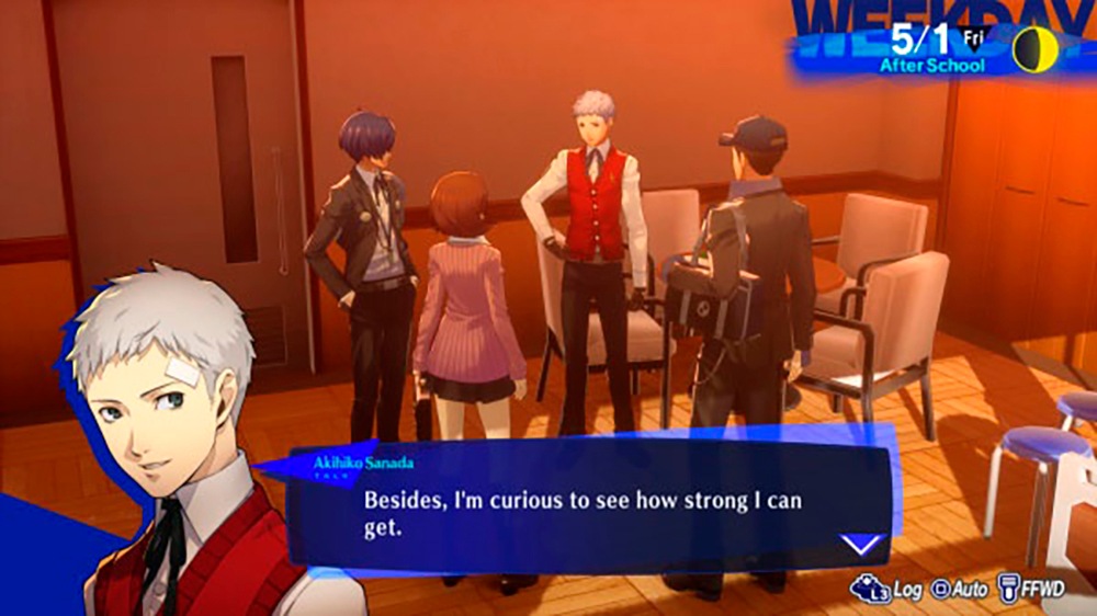 Atlus Spielesoftware »Persona 3 Reload«, PlayStation 5