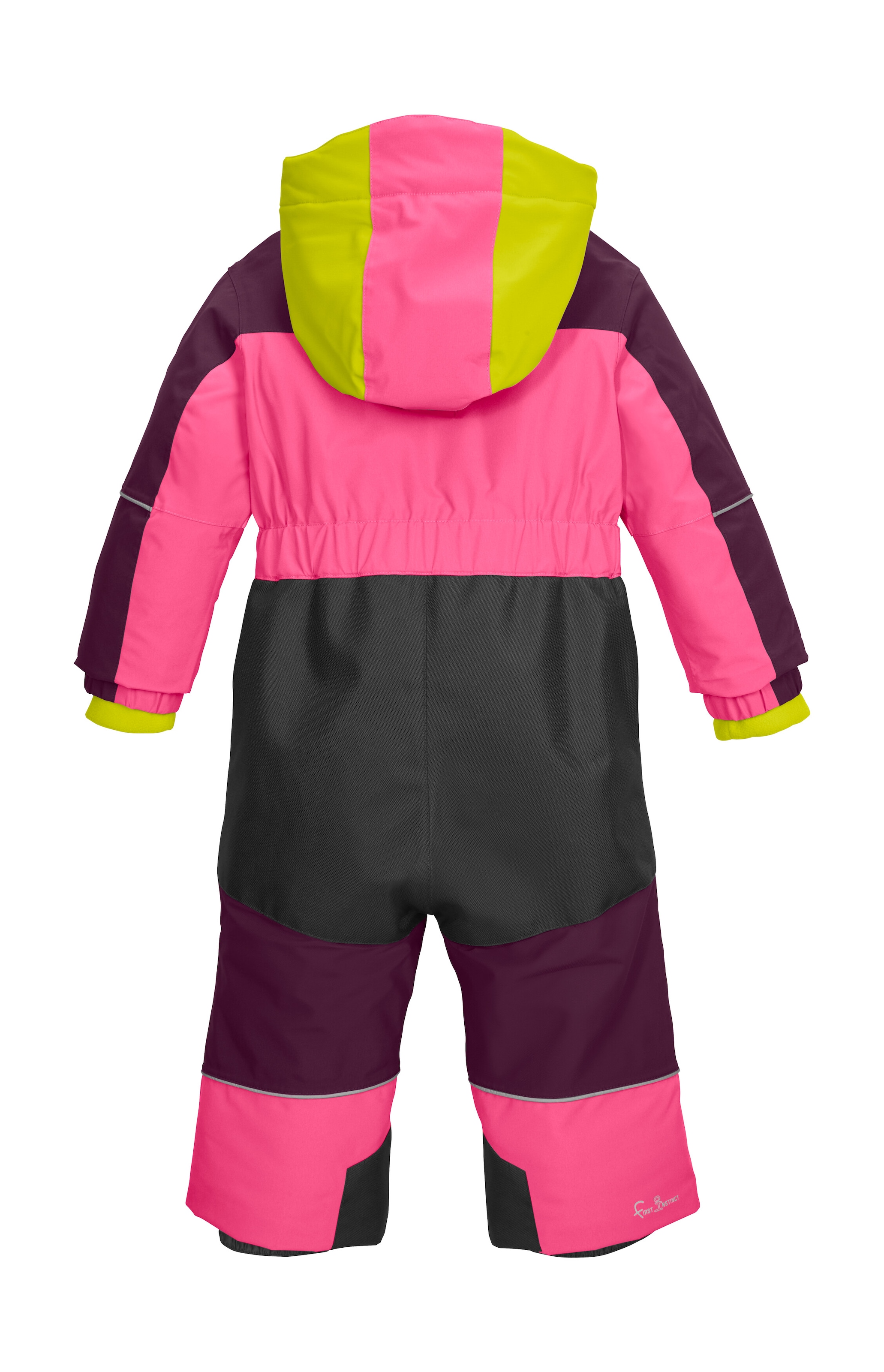 first instinct by killtec Overall »FISW 47 MNS ONPC« Warm gefütterter, wind- u. wasserdichter Schneeanzug, Grow-Up-Funktion