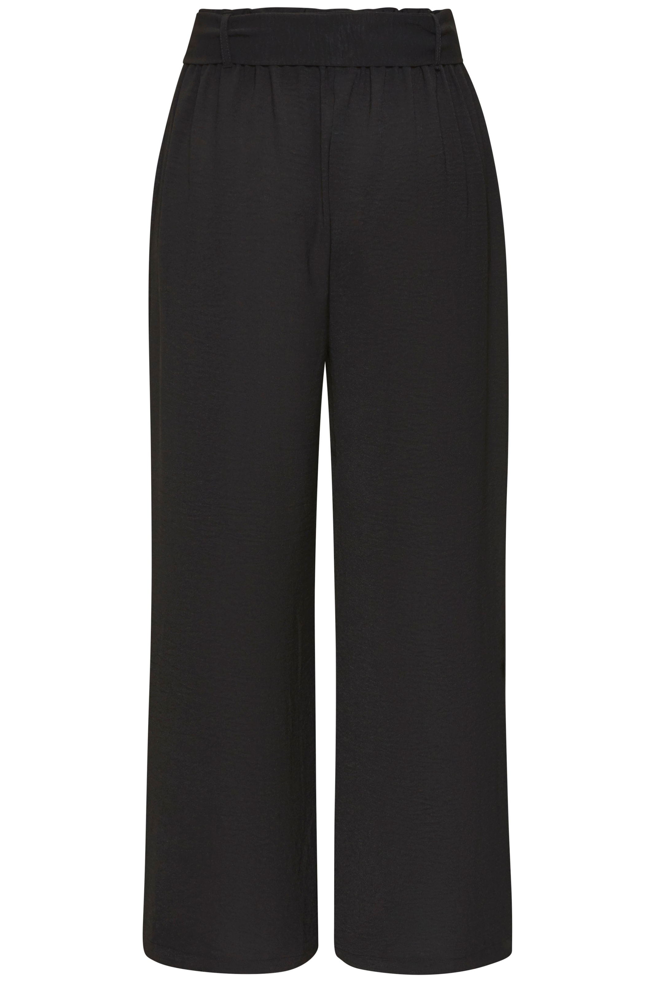 Vivance Schlupfhose, (mit Gürtel), mit elastischem Bund, Sommerhose, Basic