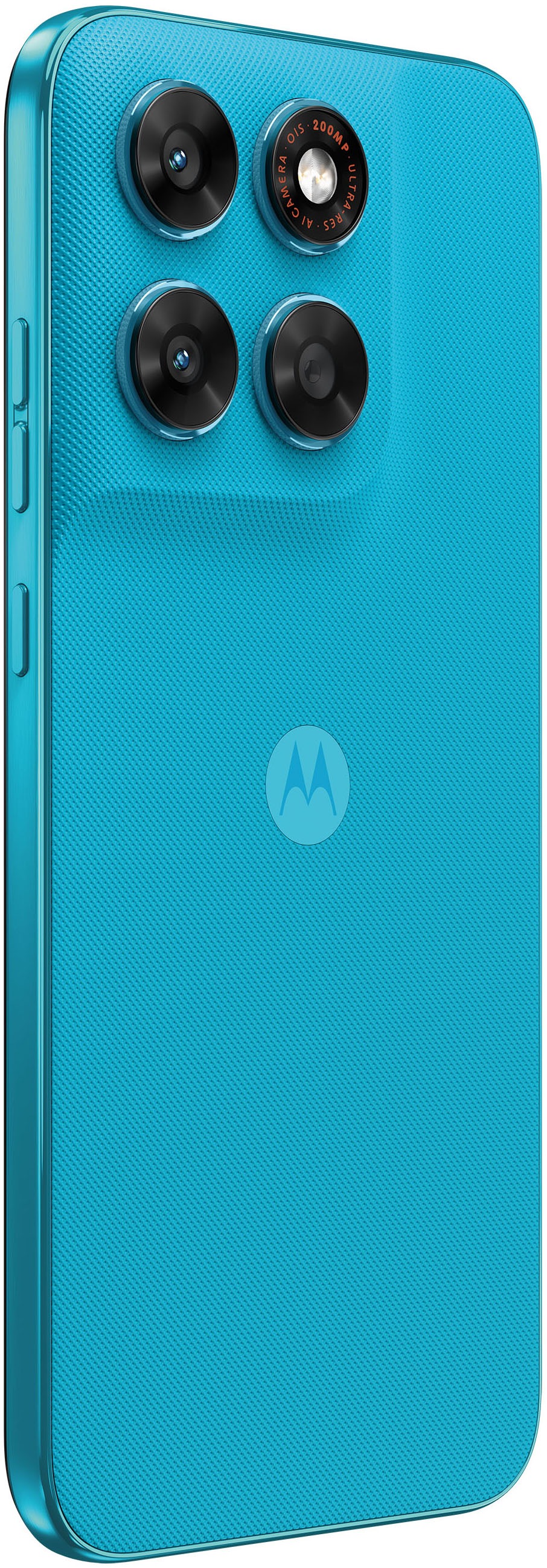 Motorola Smartphone »moto g87« PANTONE® Blue Atoll
