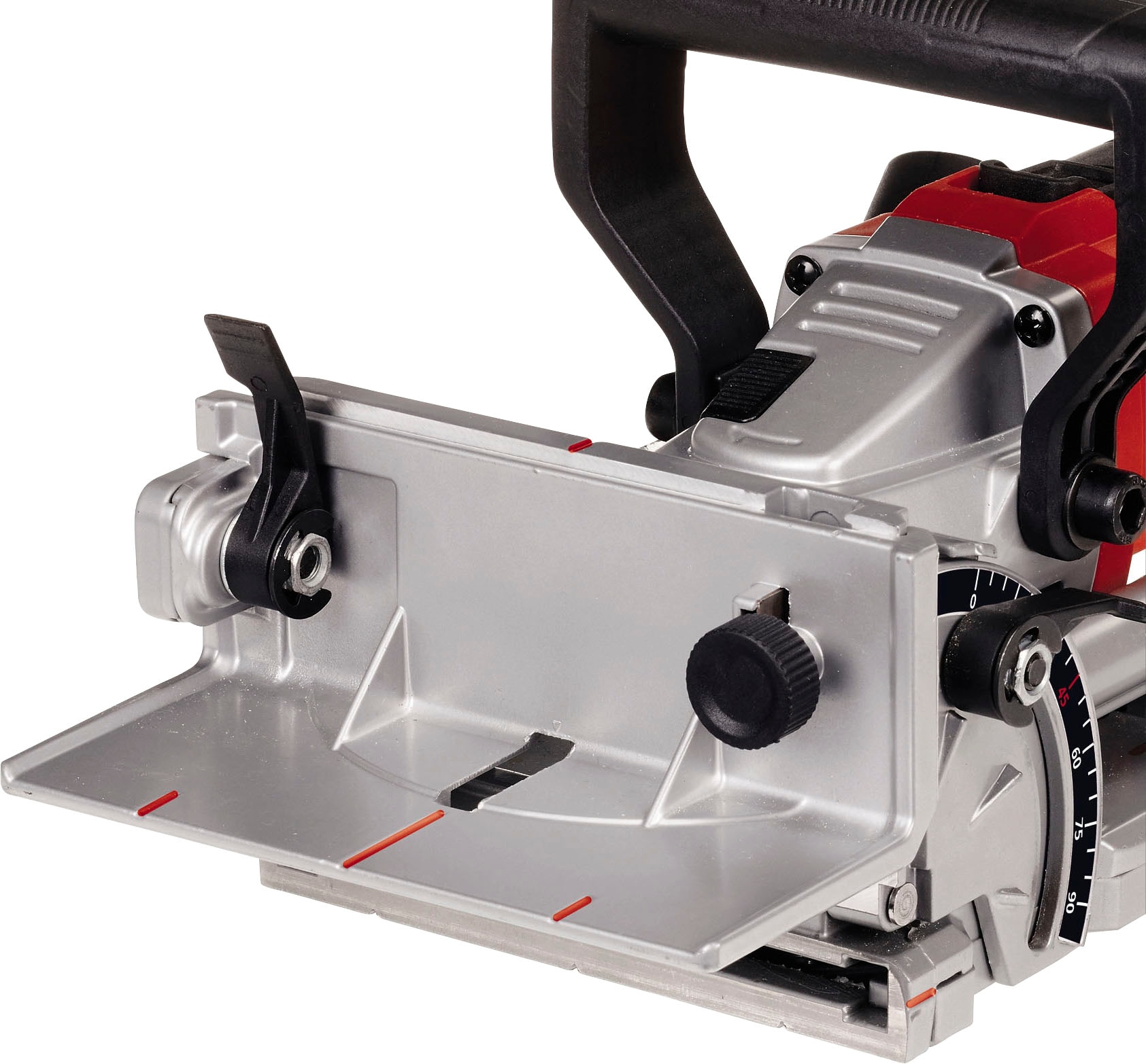 Einhell Flachdübelfräse »TE-BJ 18 Li - Solo«, Power X-Change, ohne Akku und Ladegerät