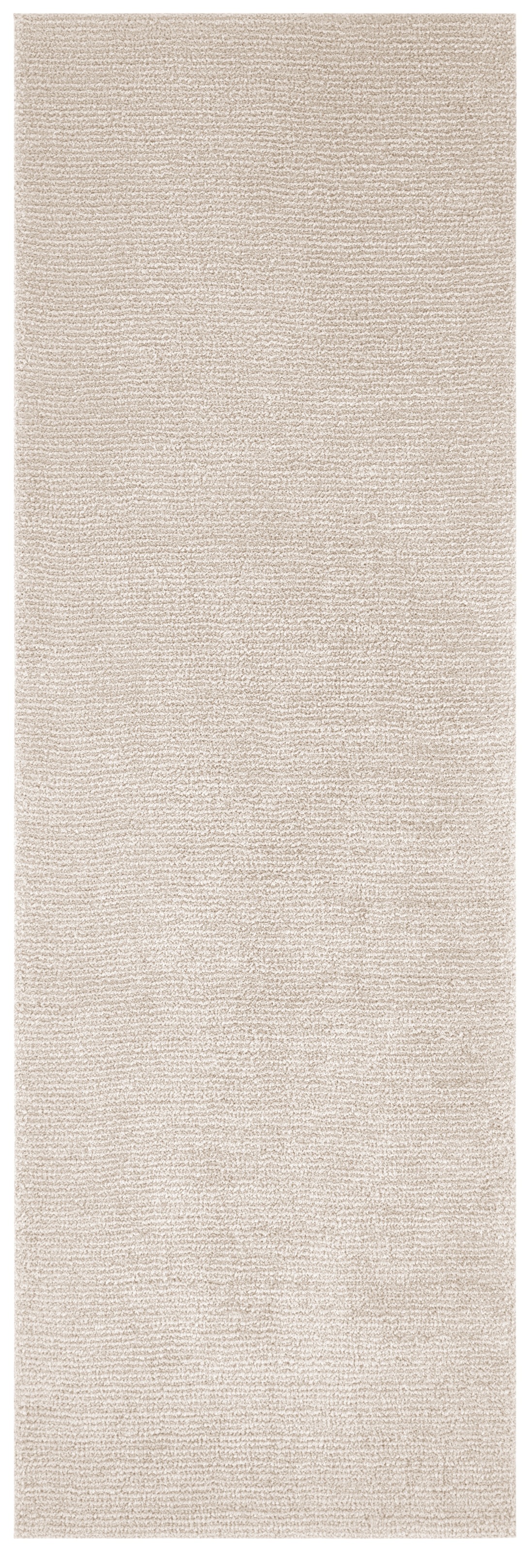 HANSE Home Teppich »Supersoft«, rechteckig, 10 mm Höhe, Kurzflor, Läufer Modern, Einfarbig, Wohnzimmer, Schlafzimmer