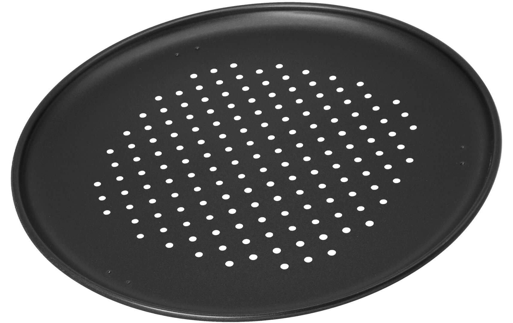Zenker Pizzablech »Special – Countries Ø 32 cm, 3-teilig« Stahlblech