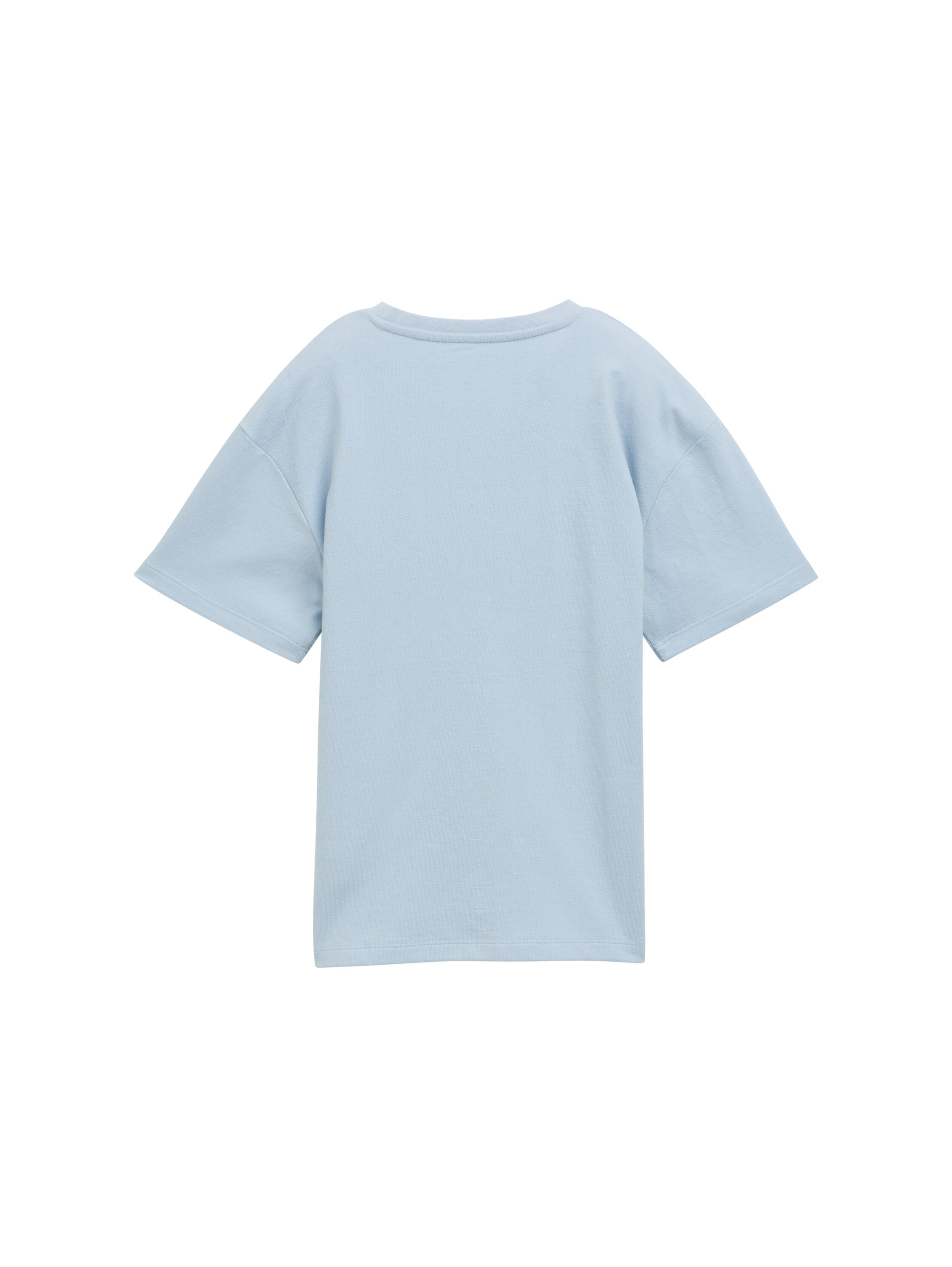 TOM TAILOR T-Shirt, im Oversize