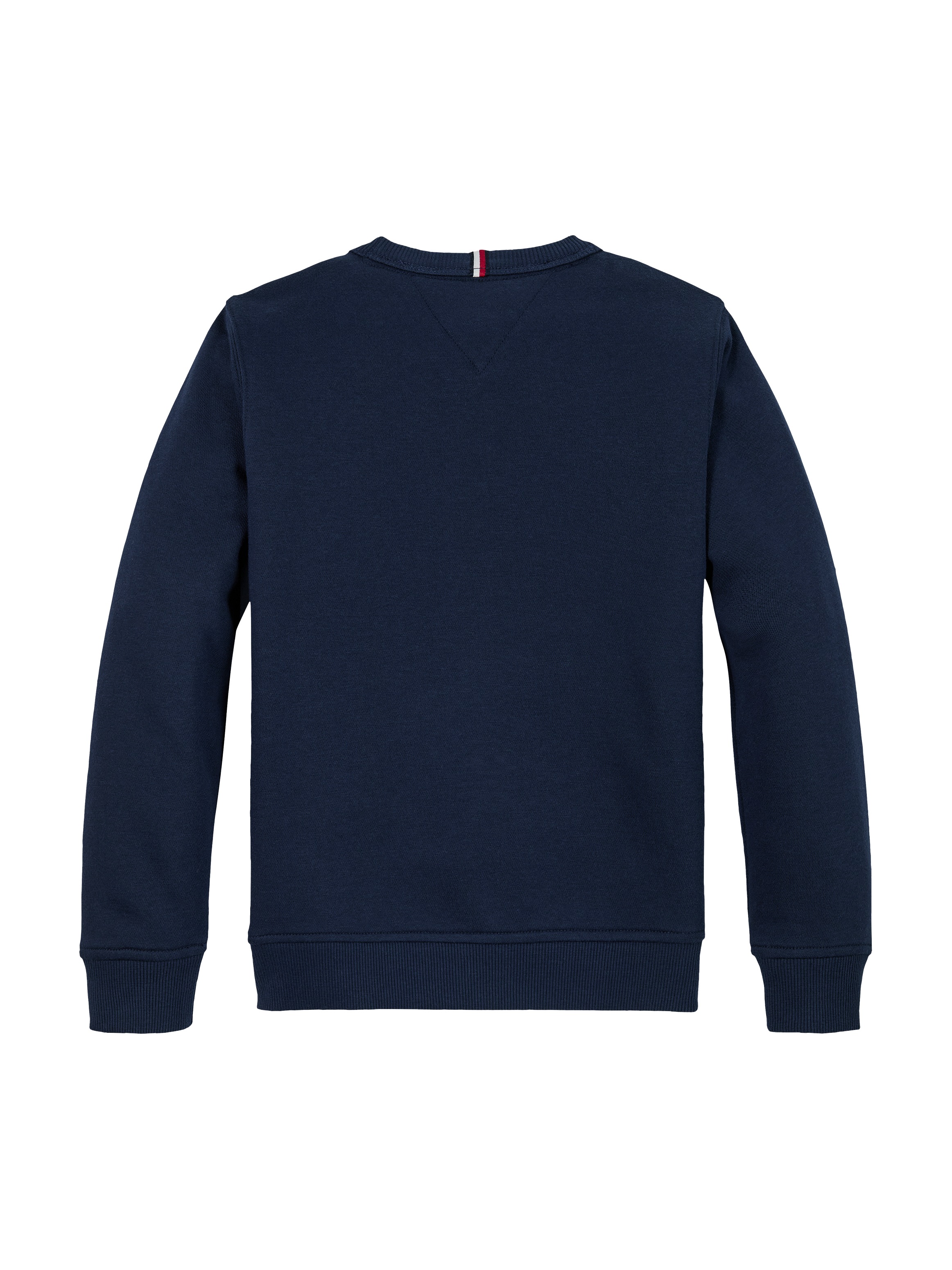 Tommy Hilfiger Sweatshirt »MONOTYPE 1985 LABEL REG SWEATSH«, mit Logo-Patch