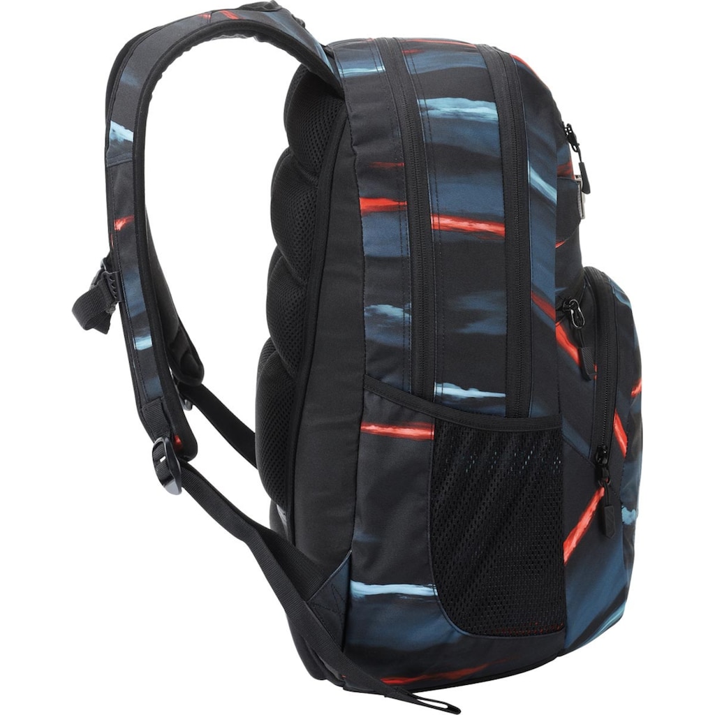 NITRO Schulrucksack »Hero«, Alltagsrucksack, Großer Freizeitrucksack, Schule, Arbeit und Reise