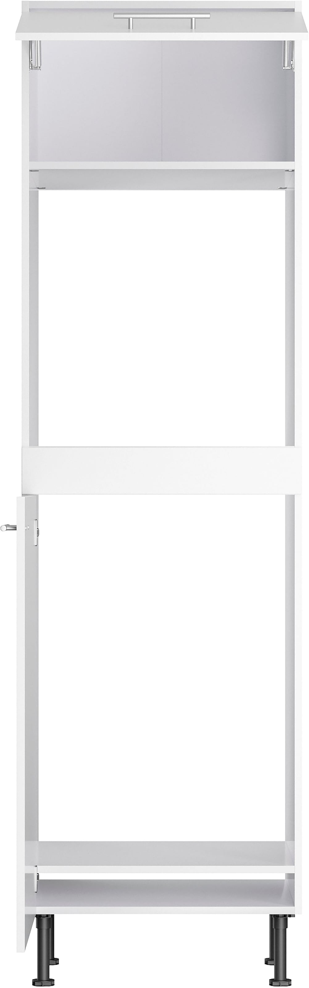 OPTIFIT Backofen/Kühlumbauschrank »Klara«, Breite 60 cm