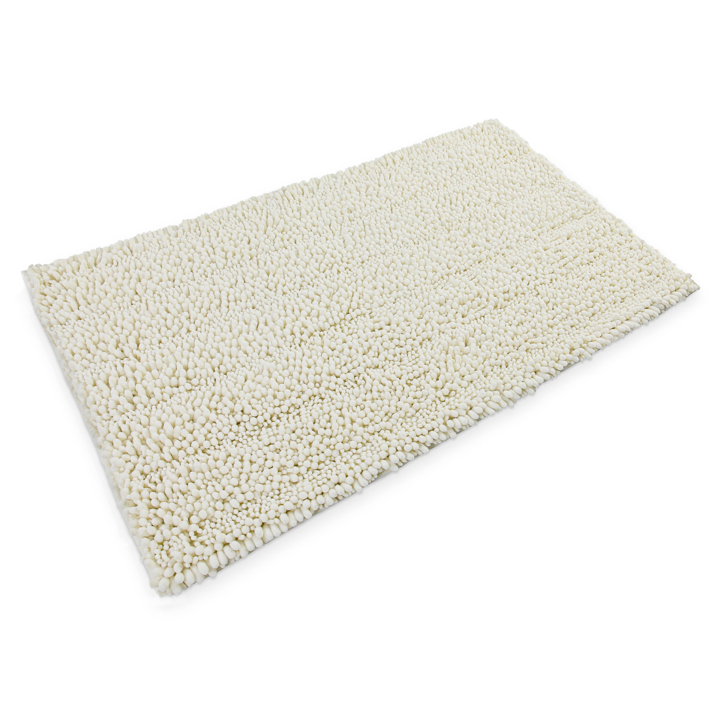 OTTO home Badematte »Torrni« Höhe 22 mm rutschhemmend beschichtet fußbodenheizungsgeeignet | schnell trocknend Badteppich, getuftet, modern, Uni, antirutsch, flauschig, hochflor