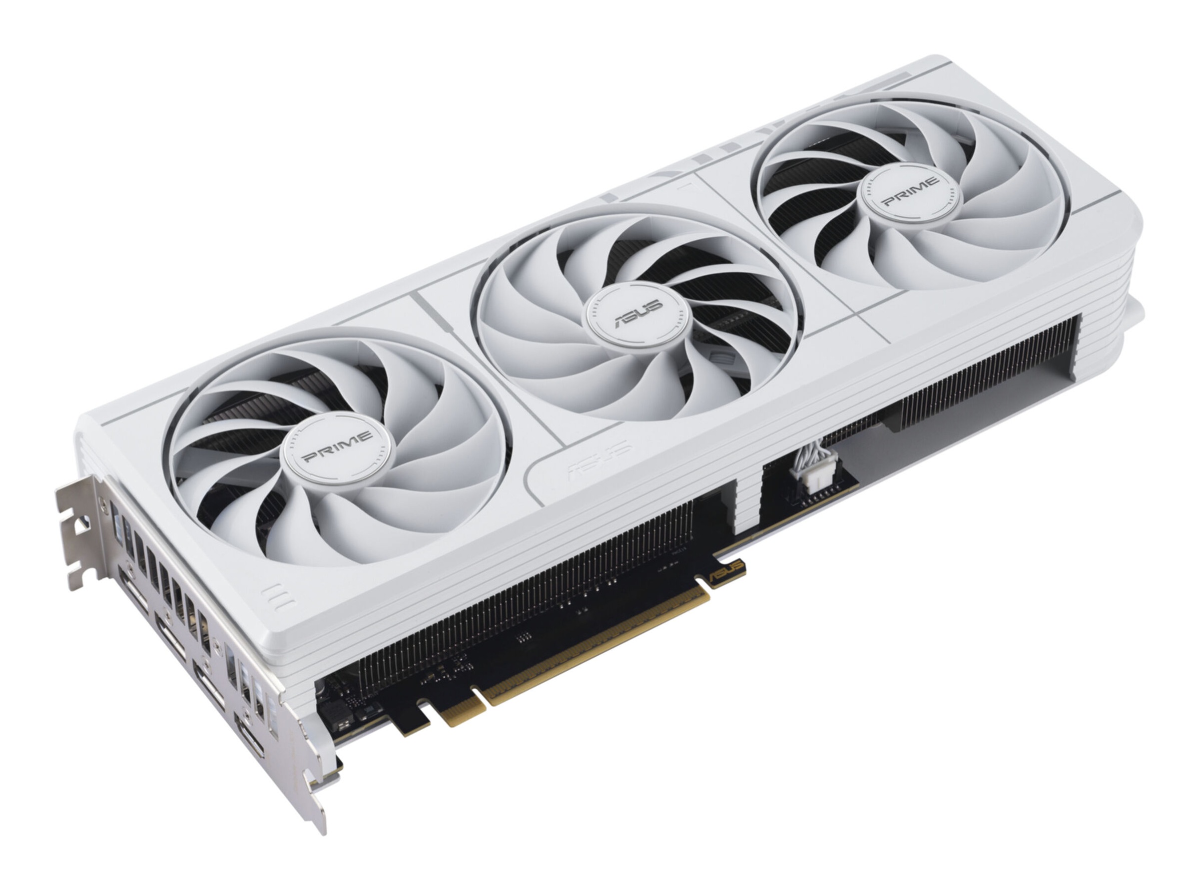 Asus Grafikkarte »PRIME-RTX5070-O12G-WHITE«