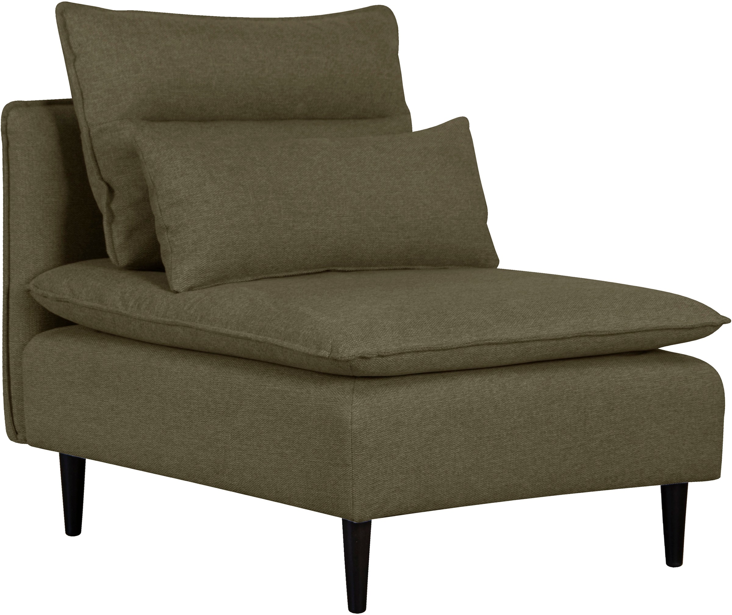 andas Sofa-Mittelelement »ALVIK«, Modul- zum eigenen Zusammenstellen. Passe günstig online kaufen